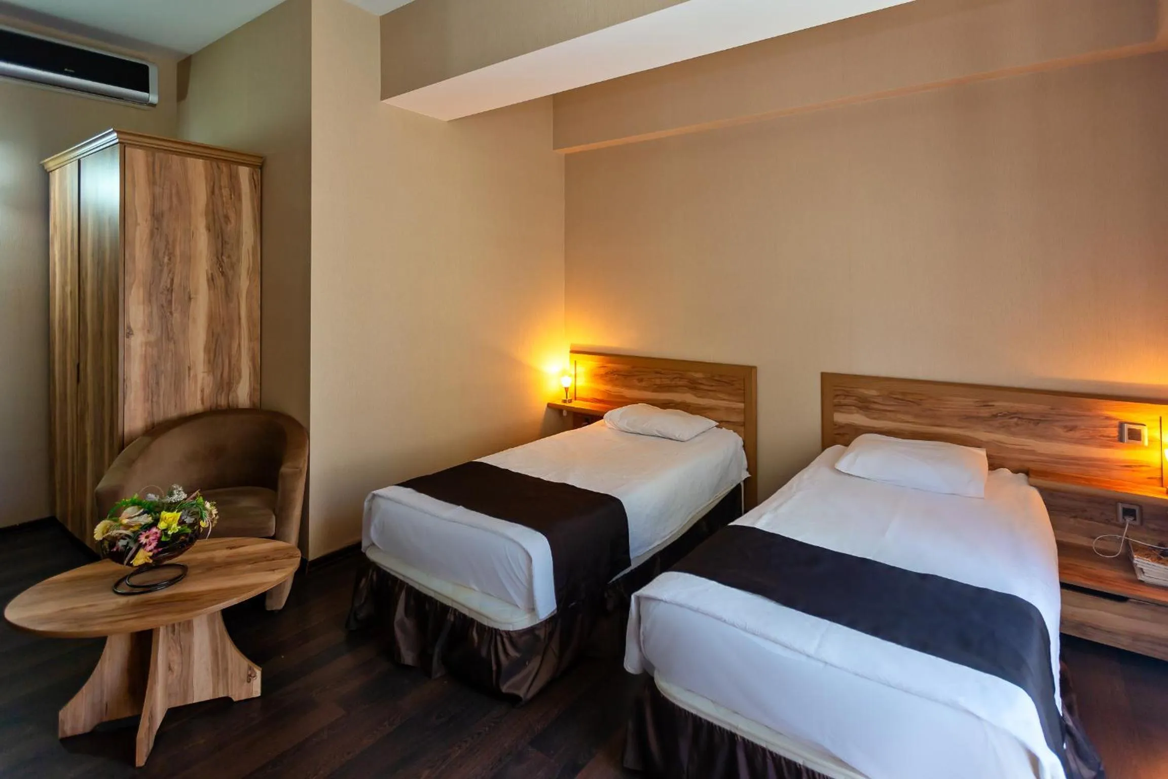 Photo of the whole room, Bed in Diplomat Hotel Baku