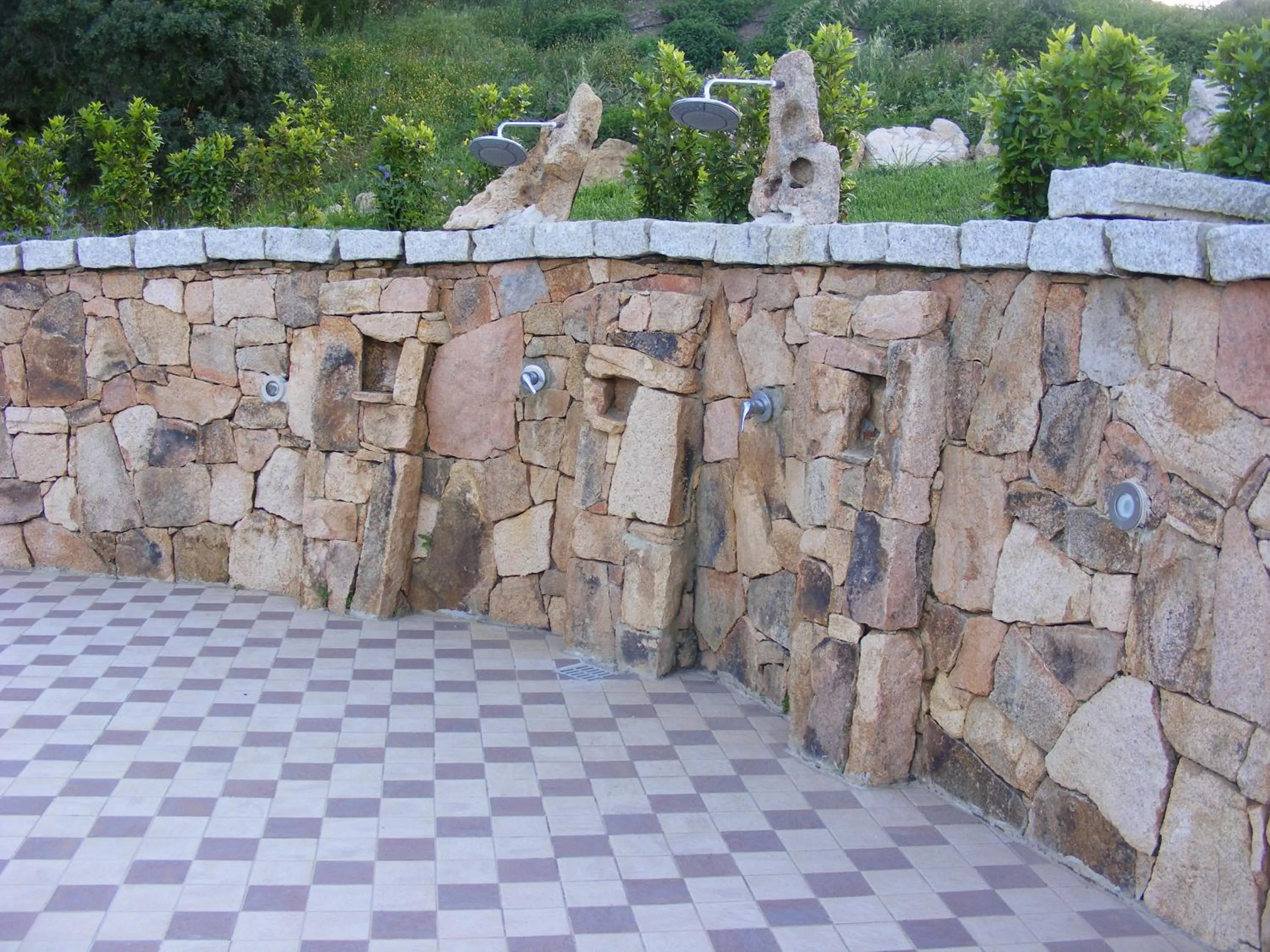 Facade/entrance in Tenuta Su Vrau