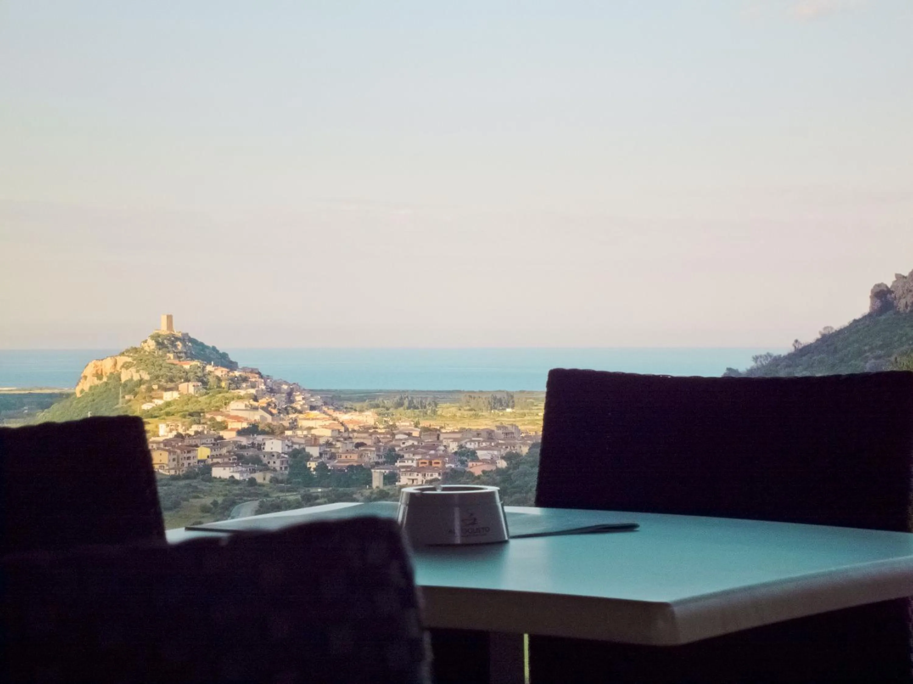 View (from property/room) in Tenuta Su Vrau