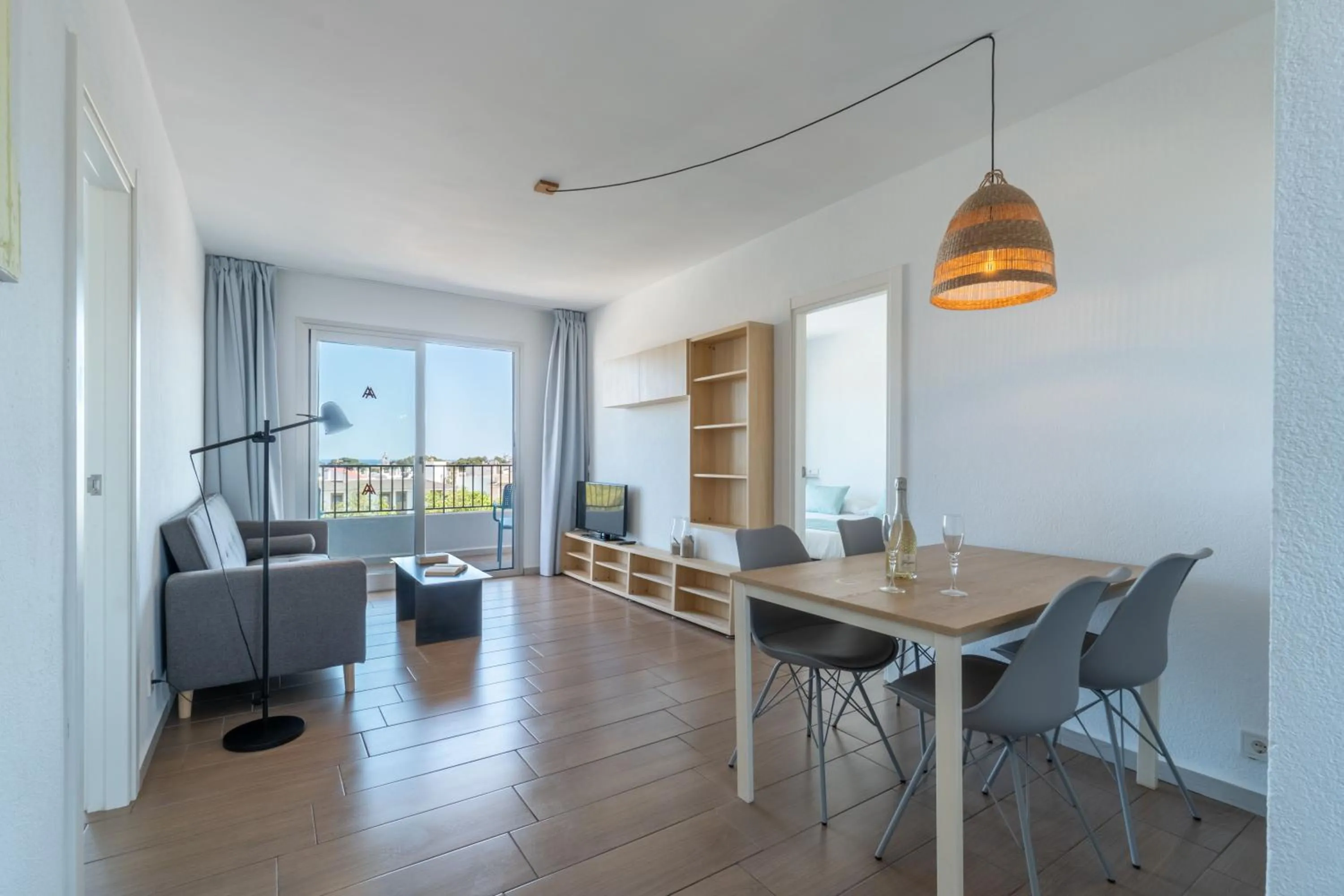 Apartaments La Perla Negra