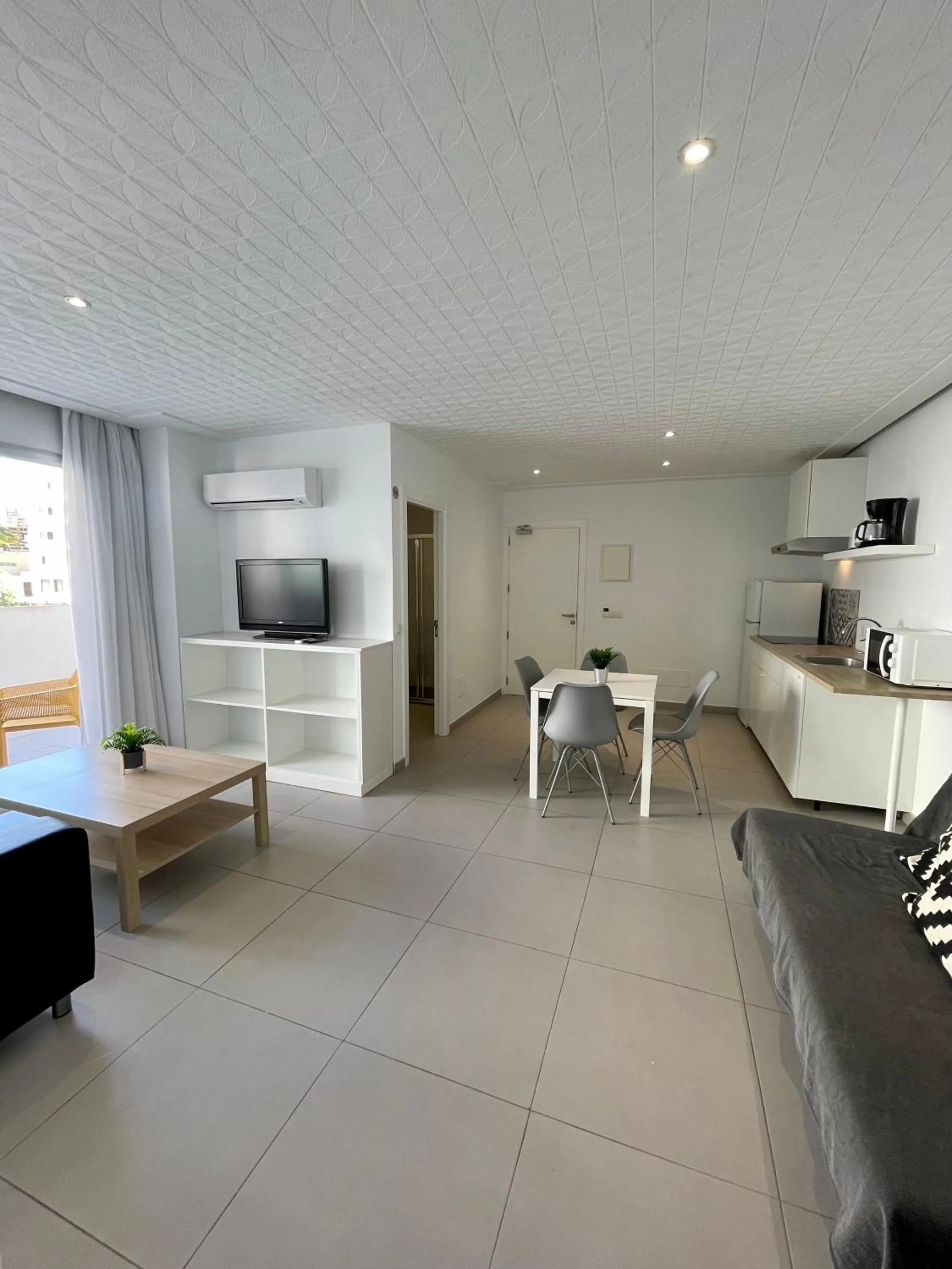 Apartaments La Perla Negra