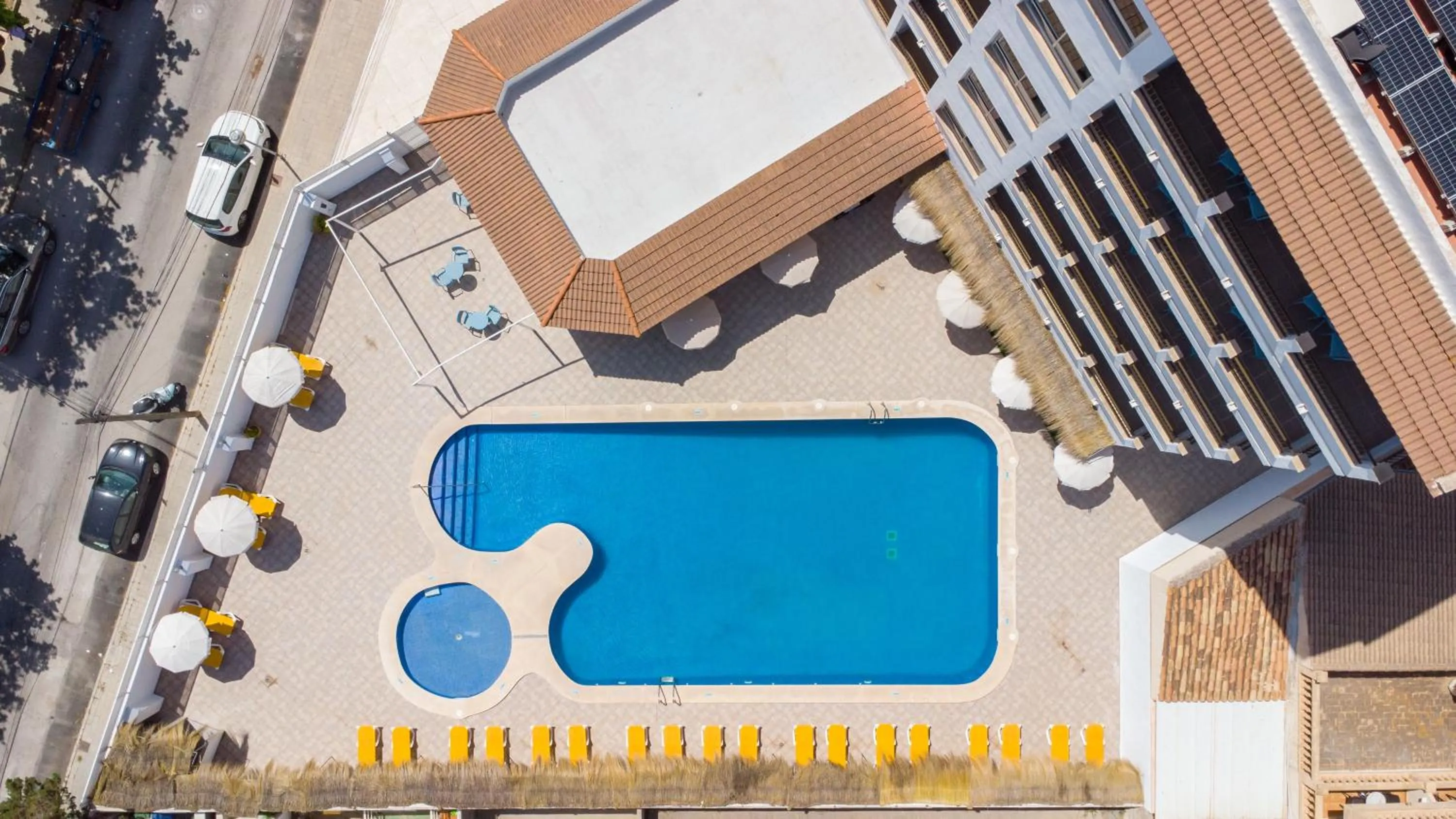 Apartaments La Perla Negra