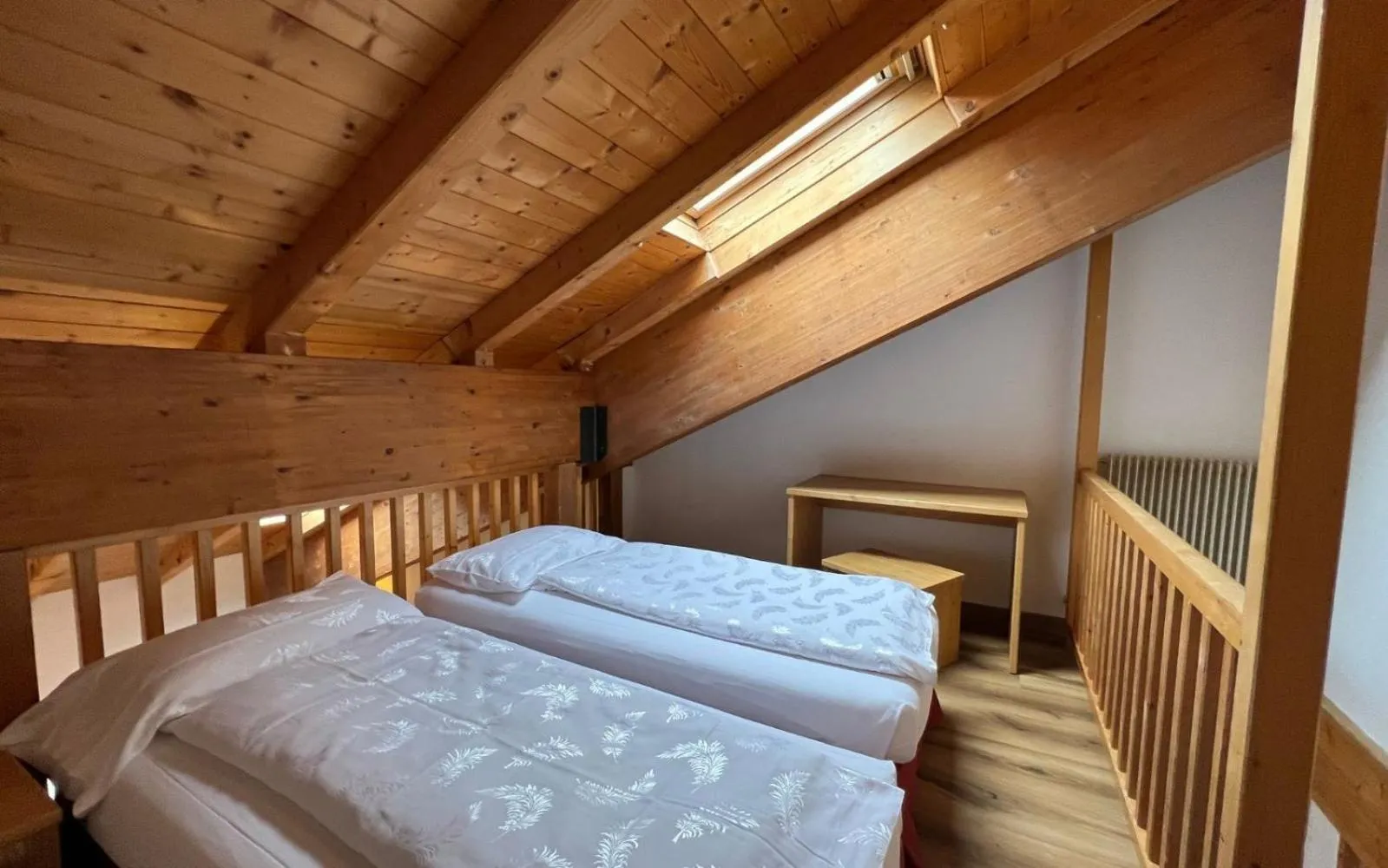 Bed in Antico Albergo Stella d'Italia