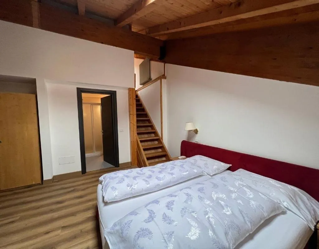 Bed in Antico Albergo Stella d'Italia