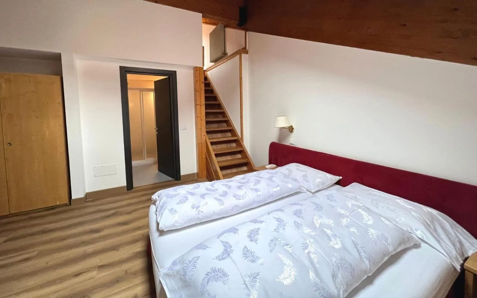 Bed in Antico Albergo Stella d'Italia