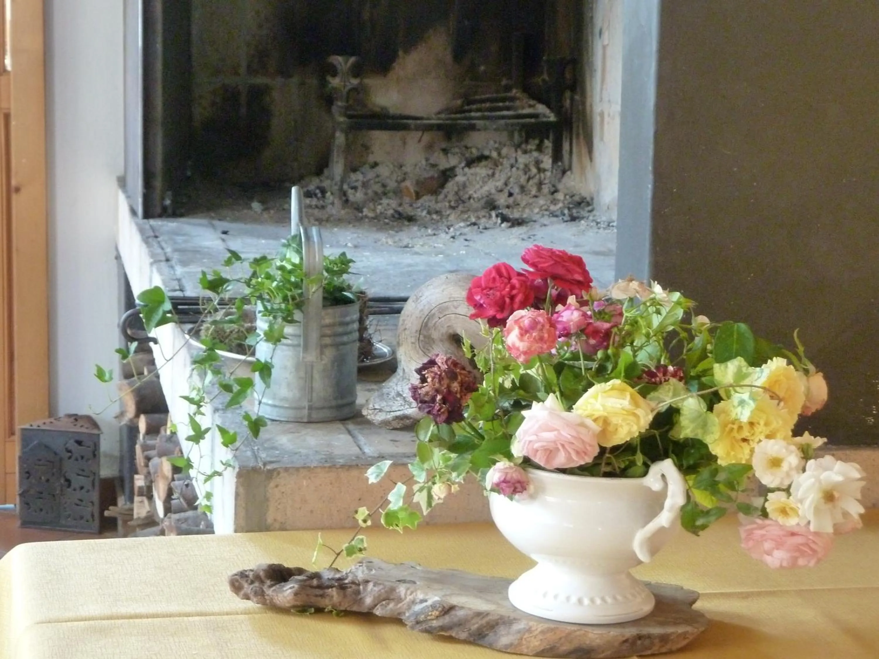 Restaurant/places to eat in Antico Albergo Stella d'Italia