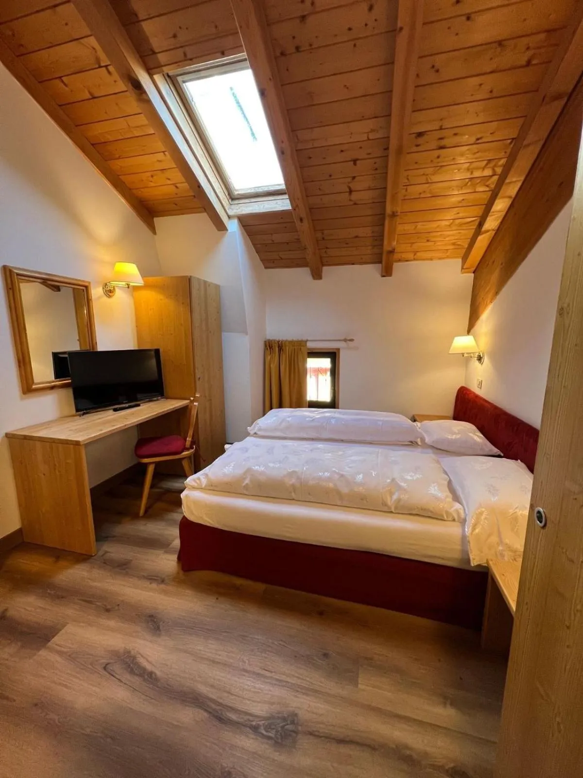 Bed in Antico Albergo Stella d'Italia