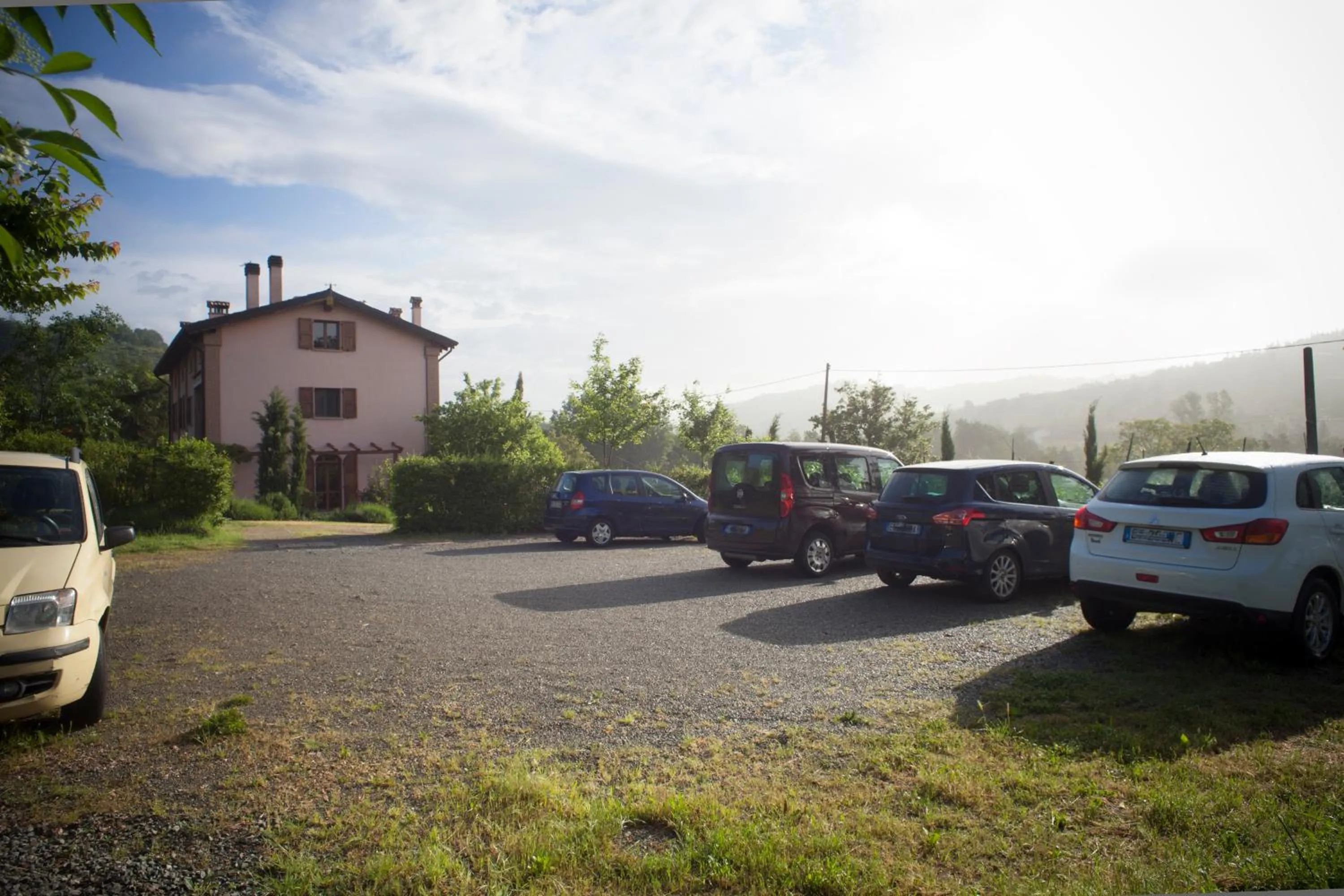 Area and facilities in Agriturismo Il Cavicchio