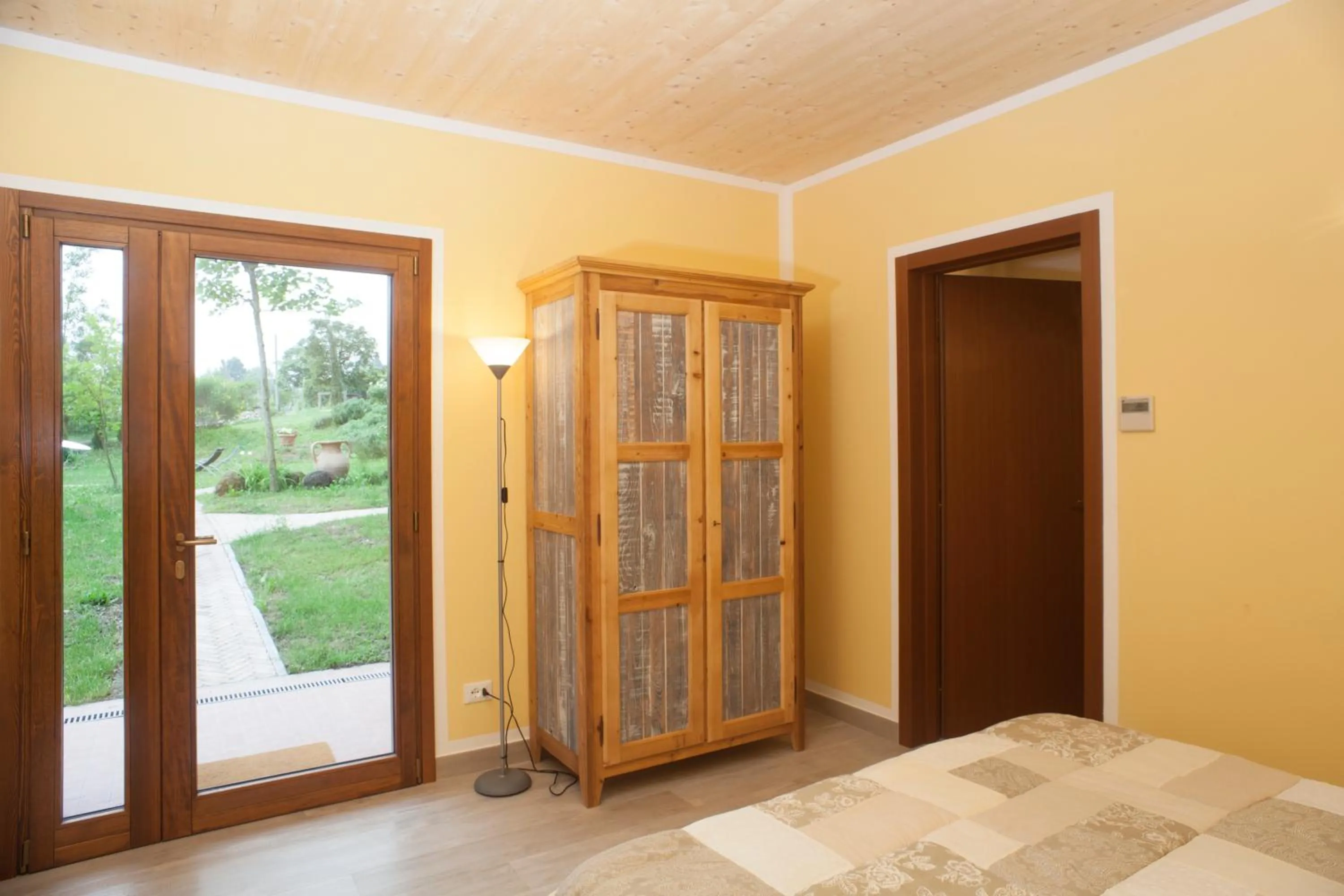 Bedroom, Bed in Agriturismo Il Cavicchio