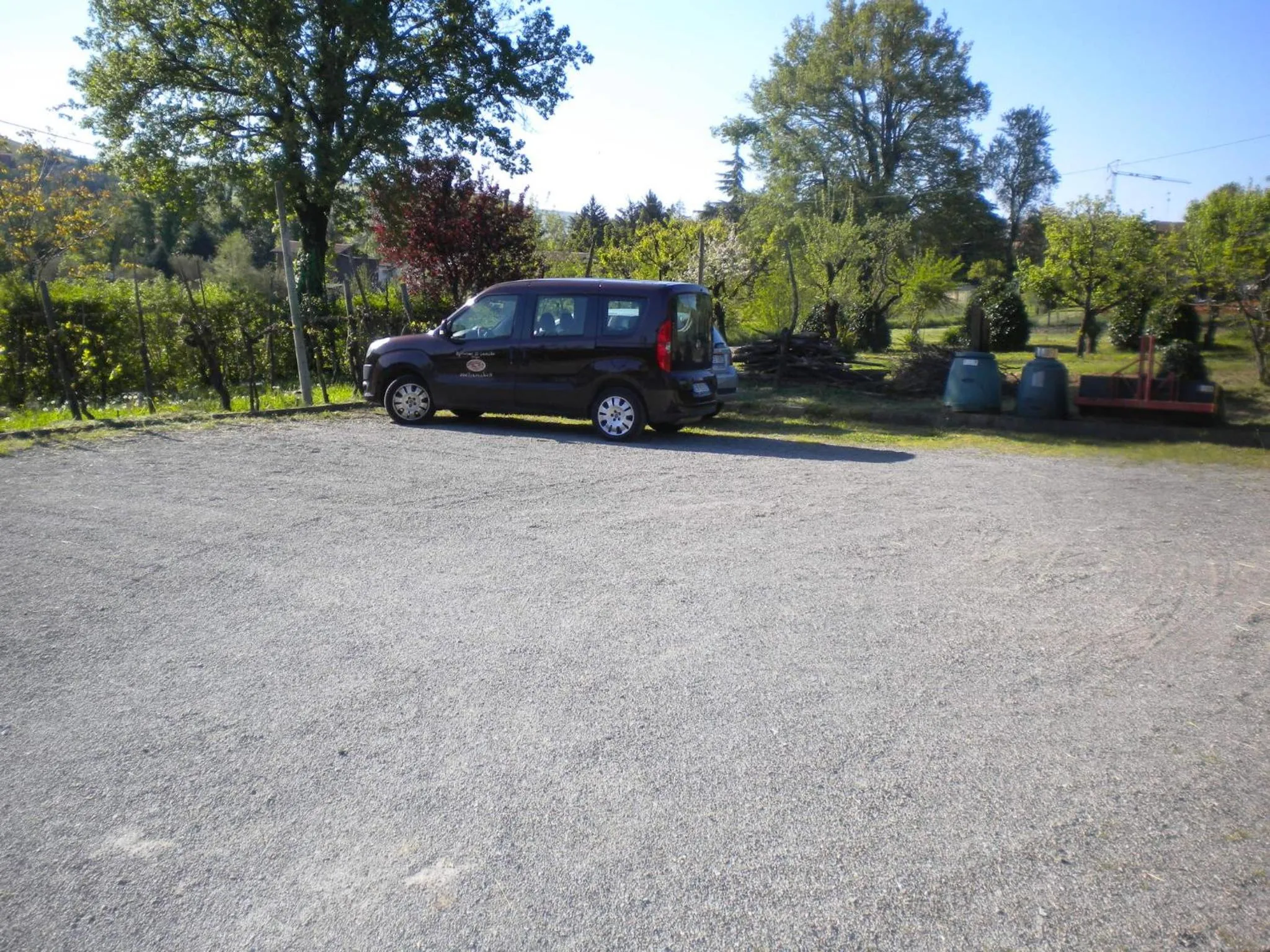 Area and facilities in Agriturismo Il Cavicchio