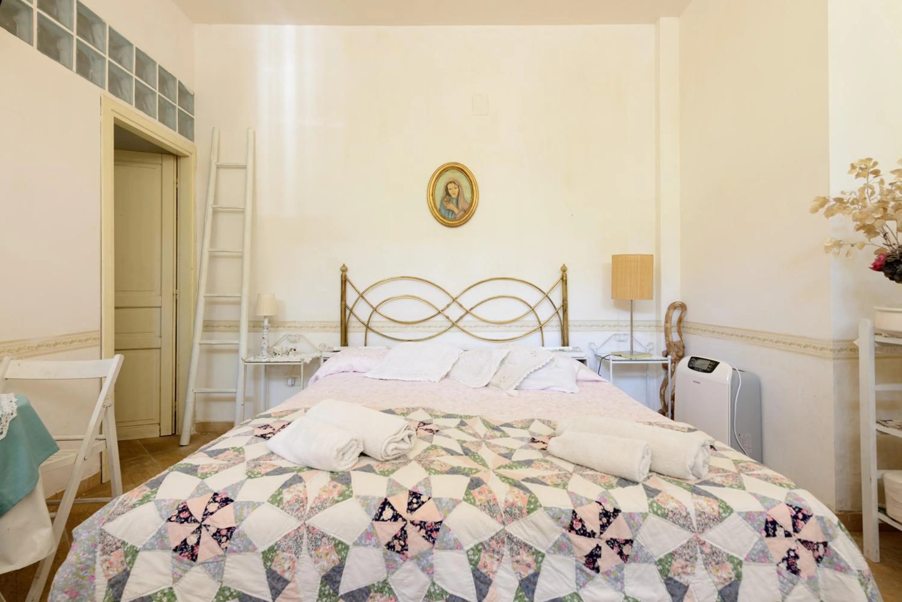 Bed in Giardino Segreto