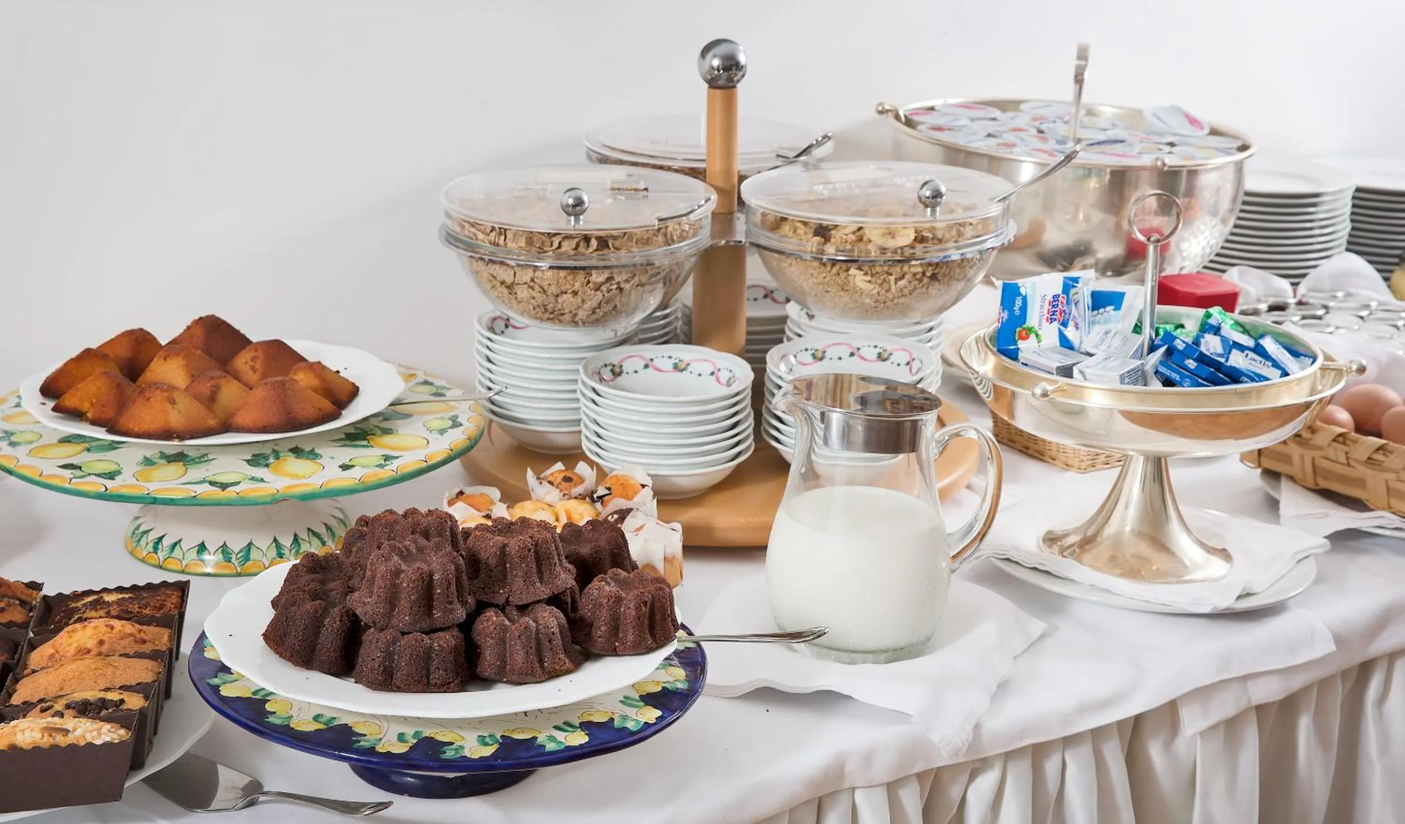 Food in Hotel L'Ancora