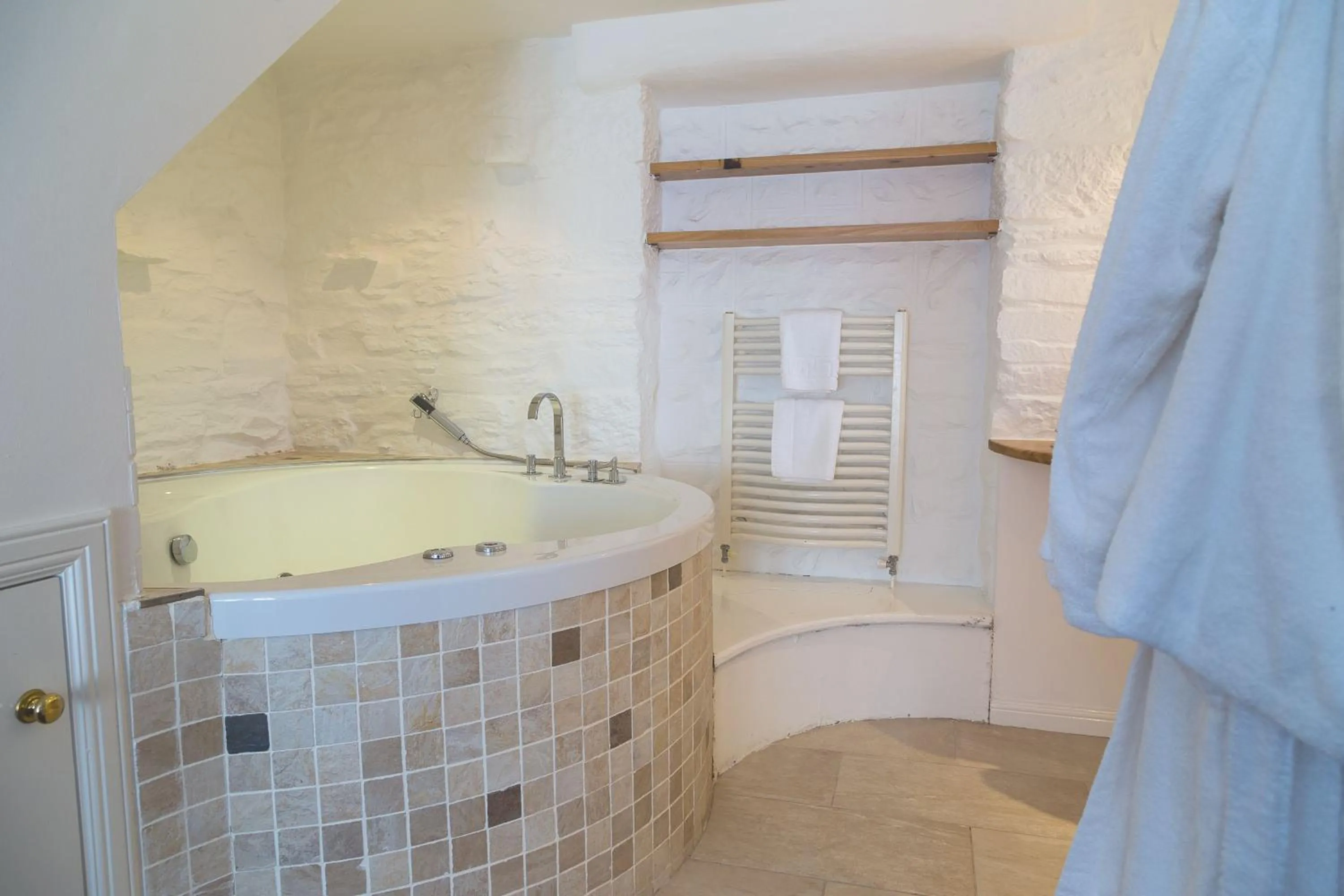 Bathroom in Forbes of Kingennie