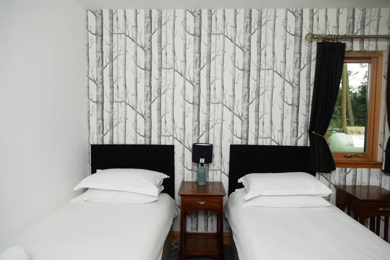 Bed in Forbes of Kingennie