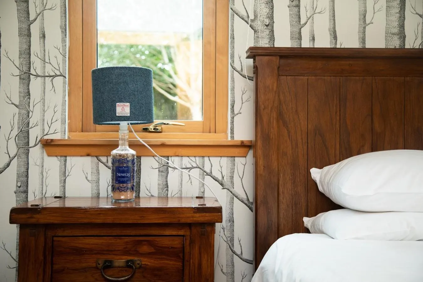 Bed in Forbes of Kingennie