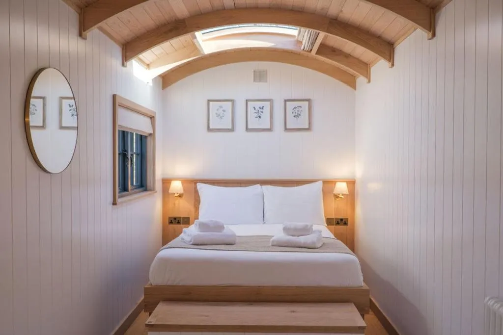 Bed in Forbes of Kingennie