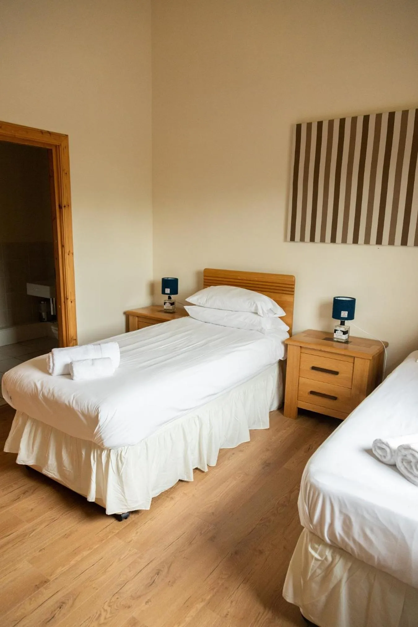 Bed in Forbes of Kingennie