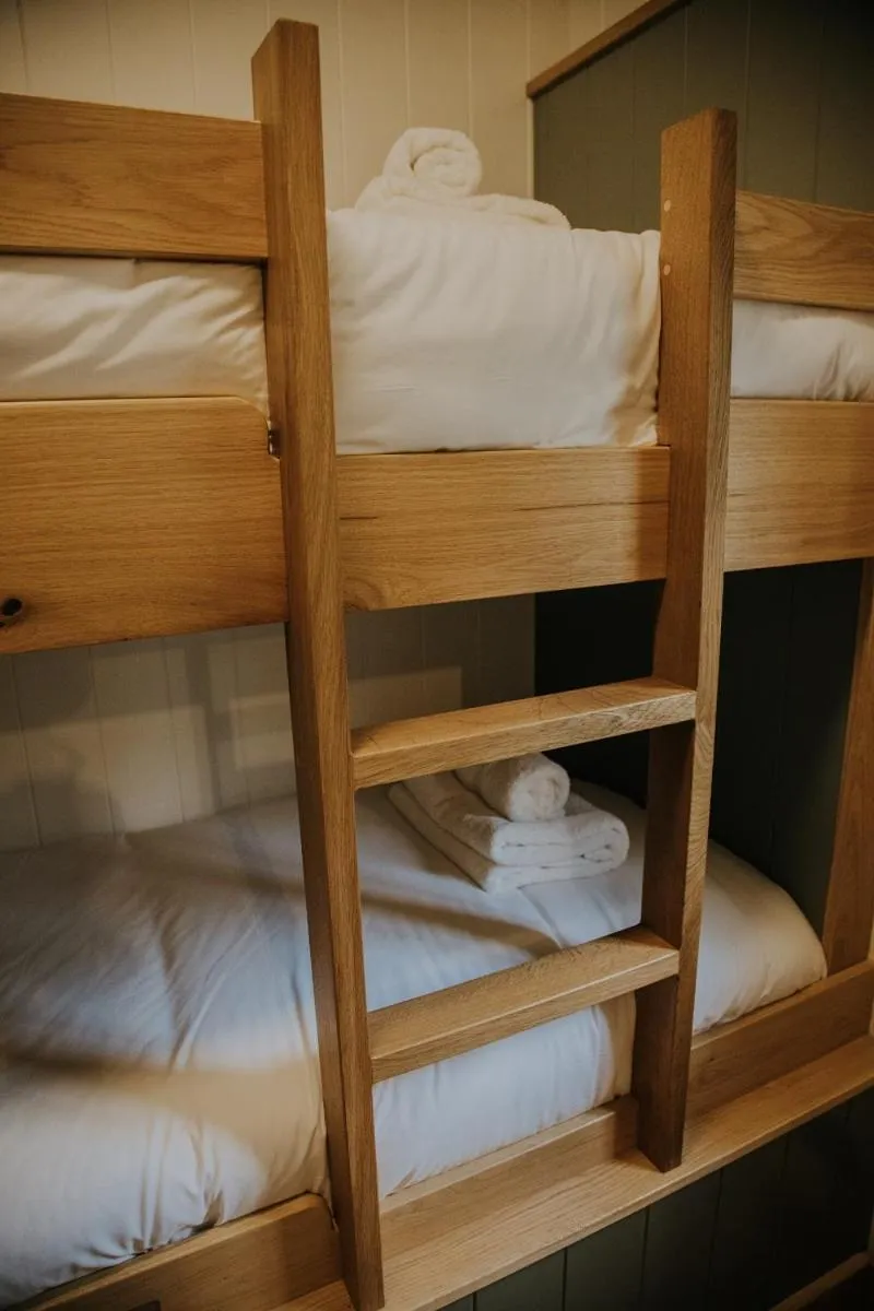 Bed in Forbes of Kingennie