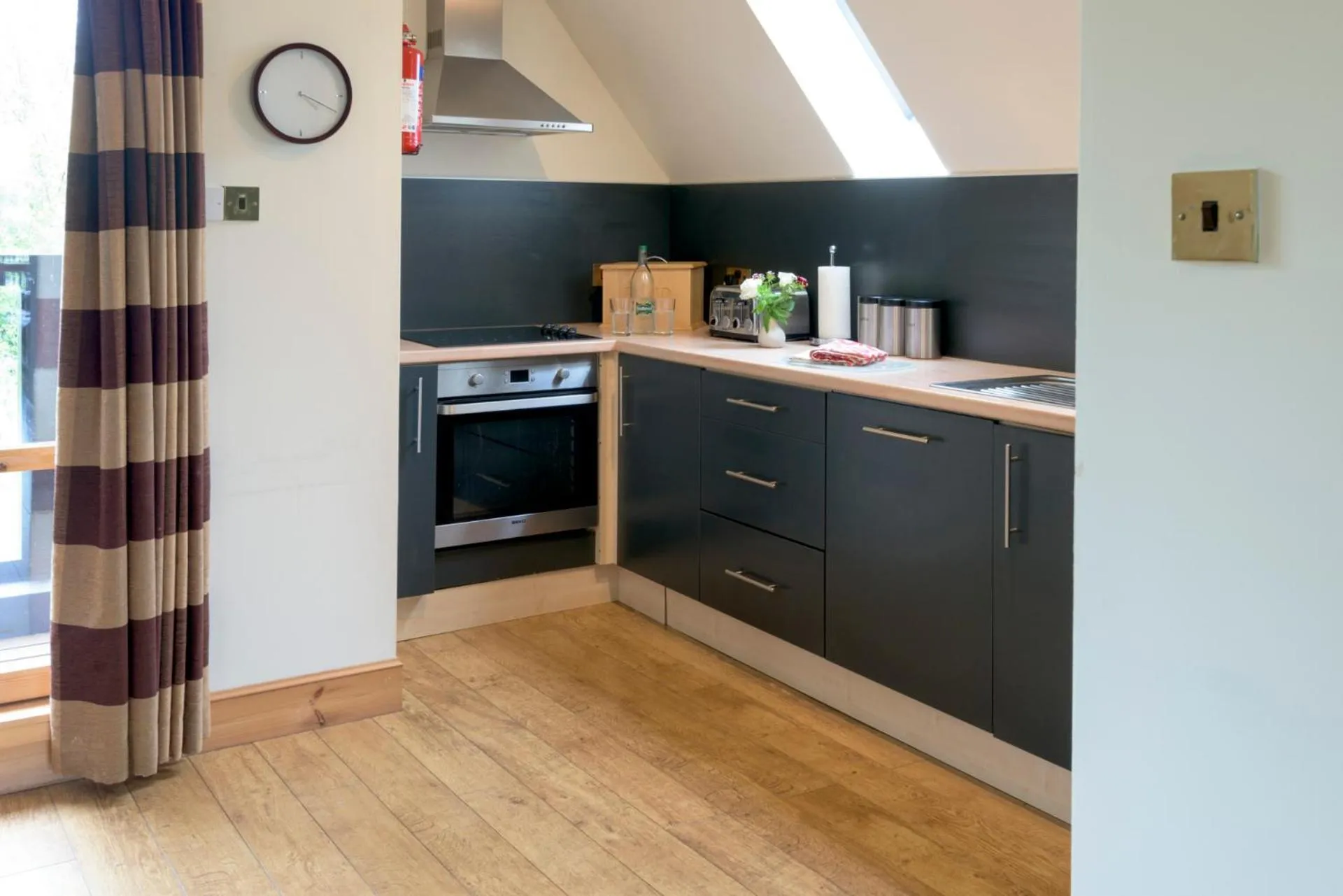 Kitchen or kitchenette in Forbes of Kingennie