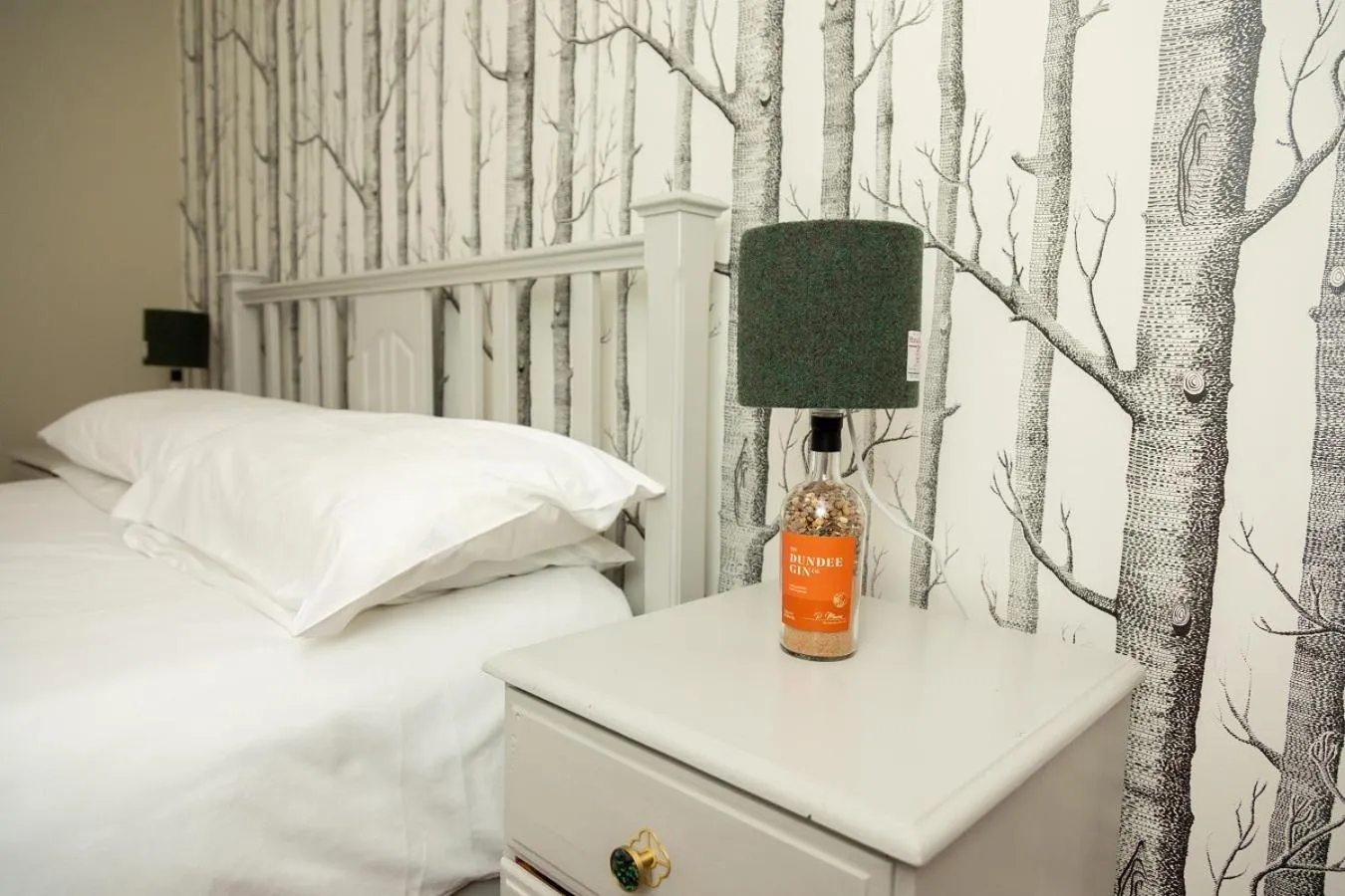 Bed in Forbes of Kingennie