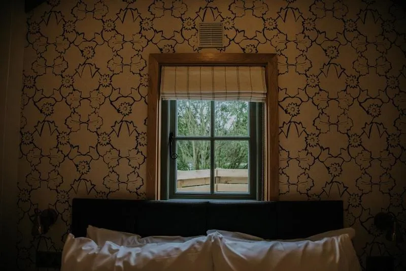 Bed in Forbes of Kingennie