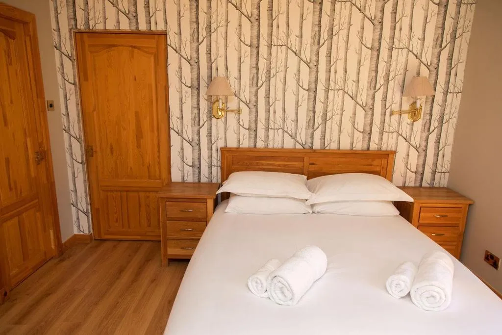 Bed in Forbes of Kingennie