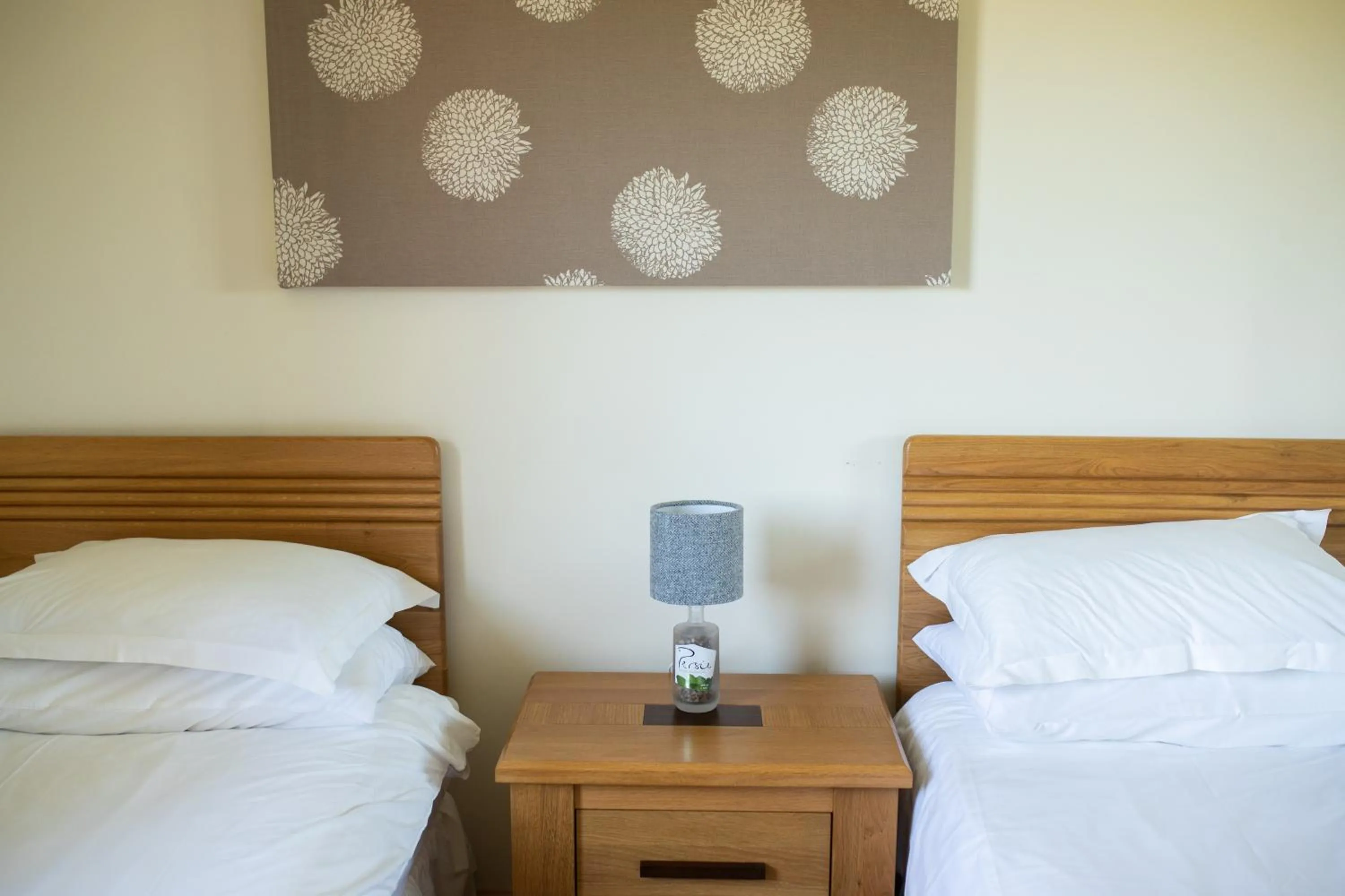 Bed in Forbes of Kingennie