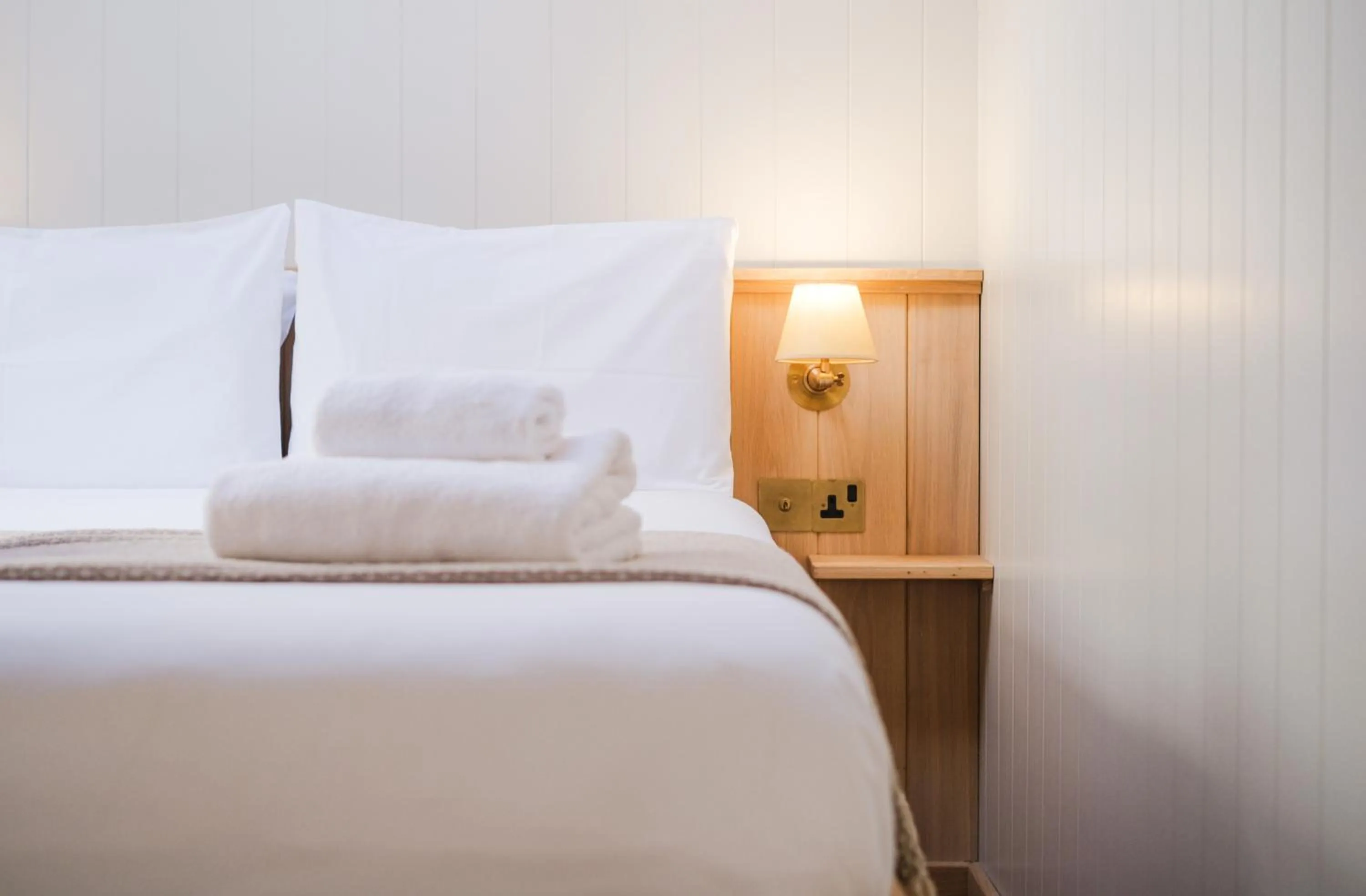 Bed in Forbes of Kingennie