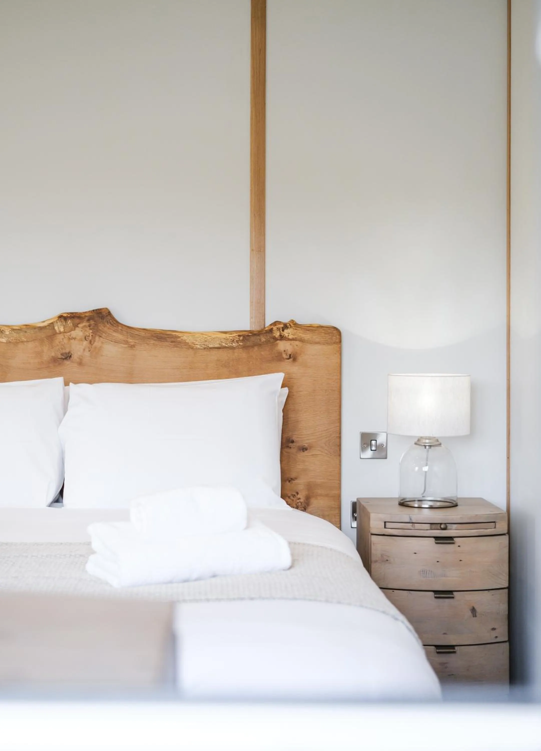 Bed in Forbes of Kingennie