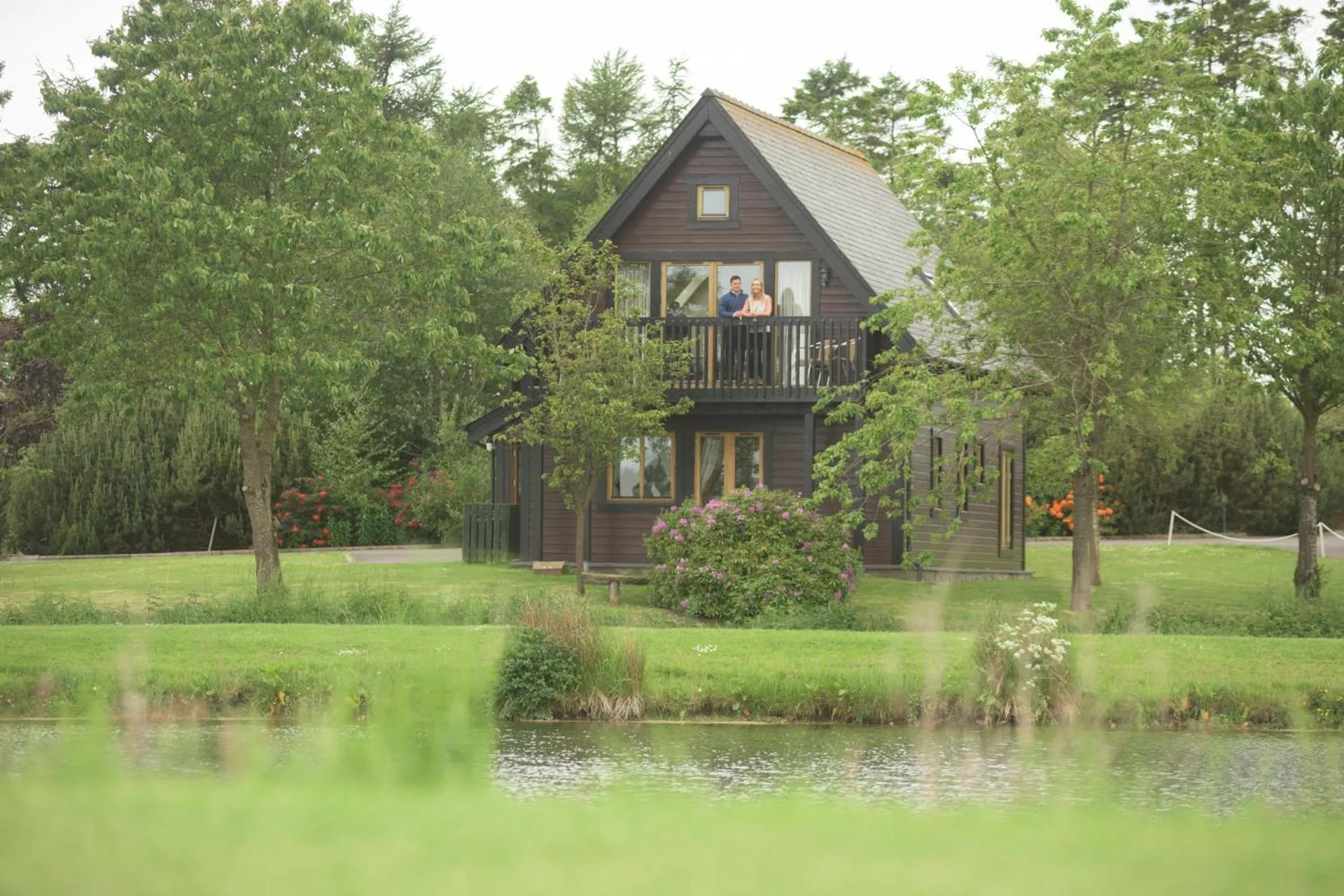 Balcony/Terrace in Forbes of Kingennie
