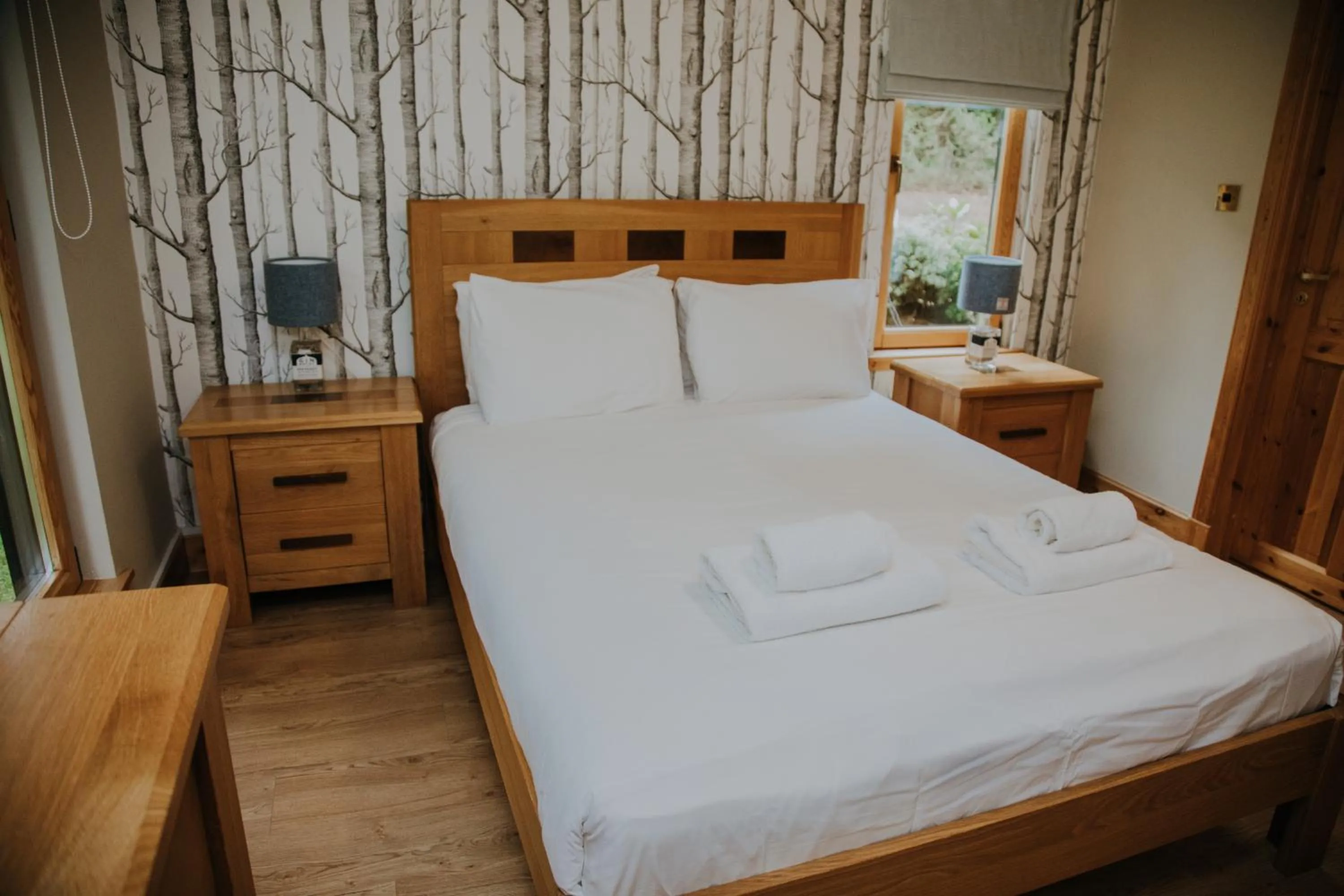 Bed in Forbes of Kingennie