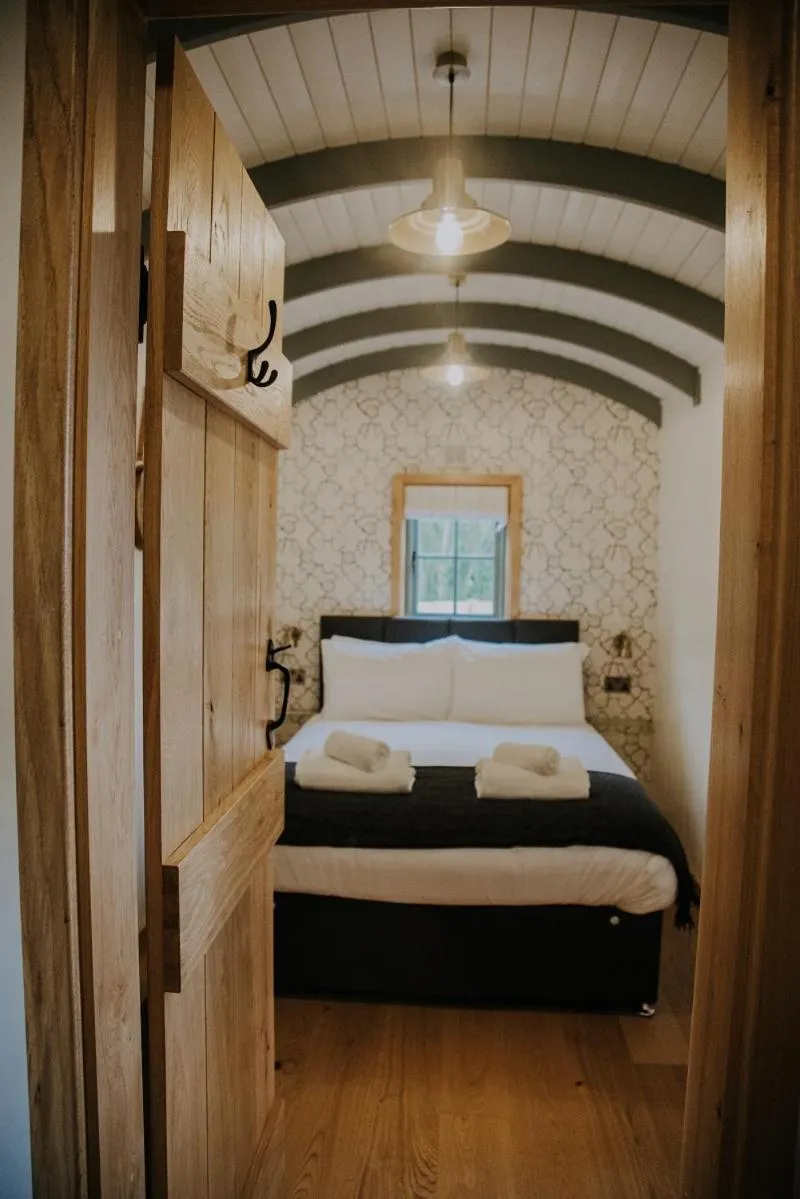 Bed in Forbes of Kingennie