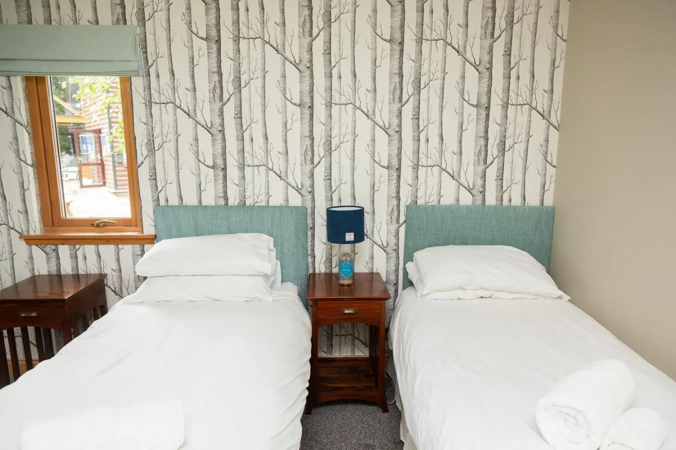 Bed in Forbes of Kingennie