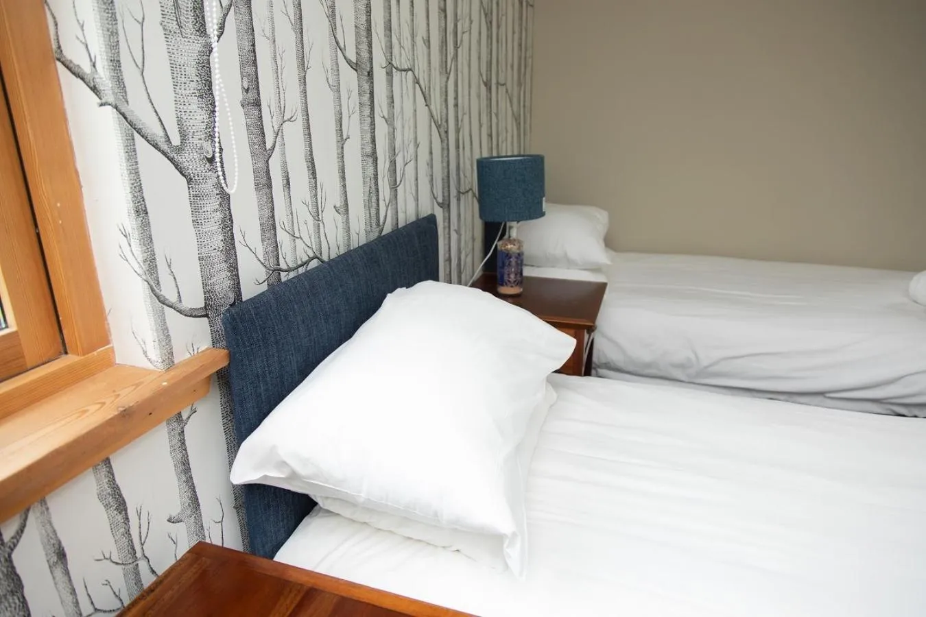 Bed in Forbes of Kingennie