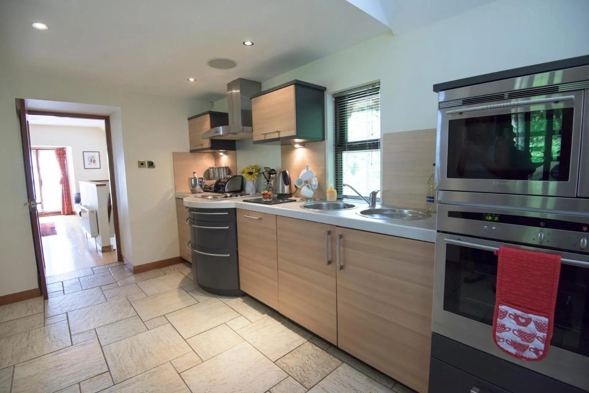 Kitchen or kitchenette in Forbes of Kingennie