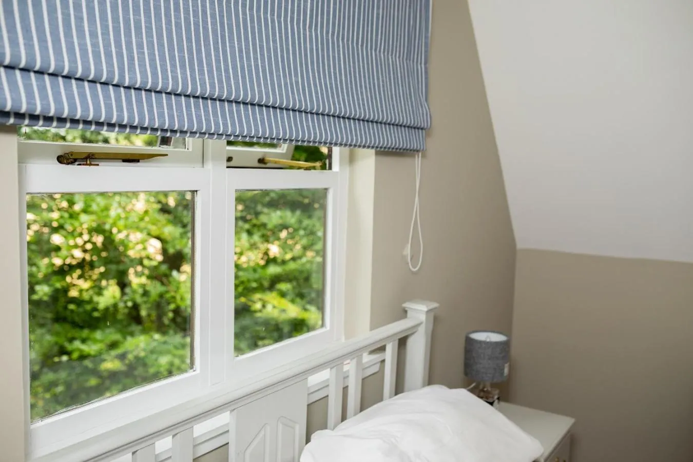 Bed in Forbes of Kingennie