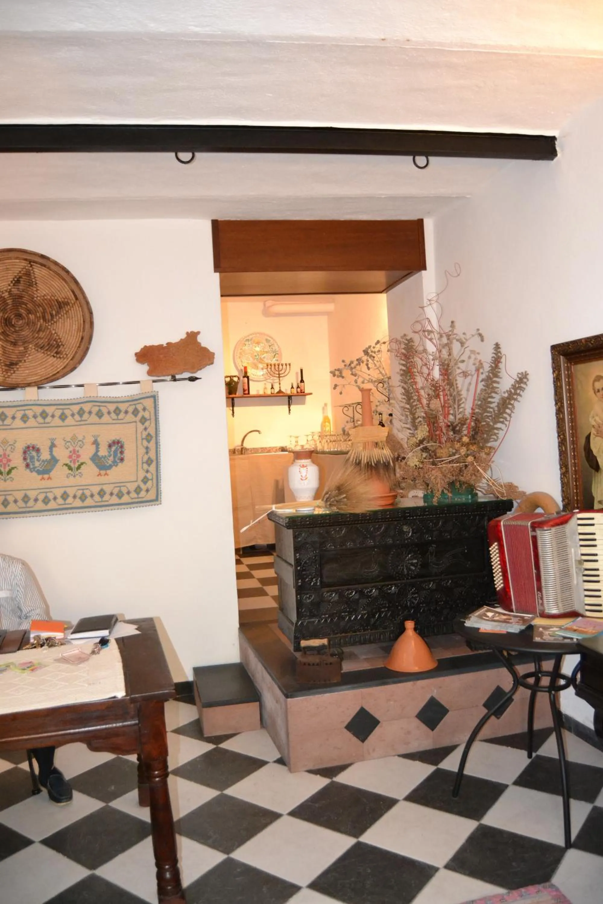 Su Cantaru Guesthouse