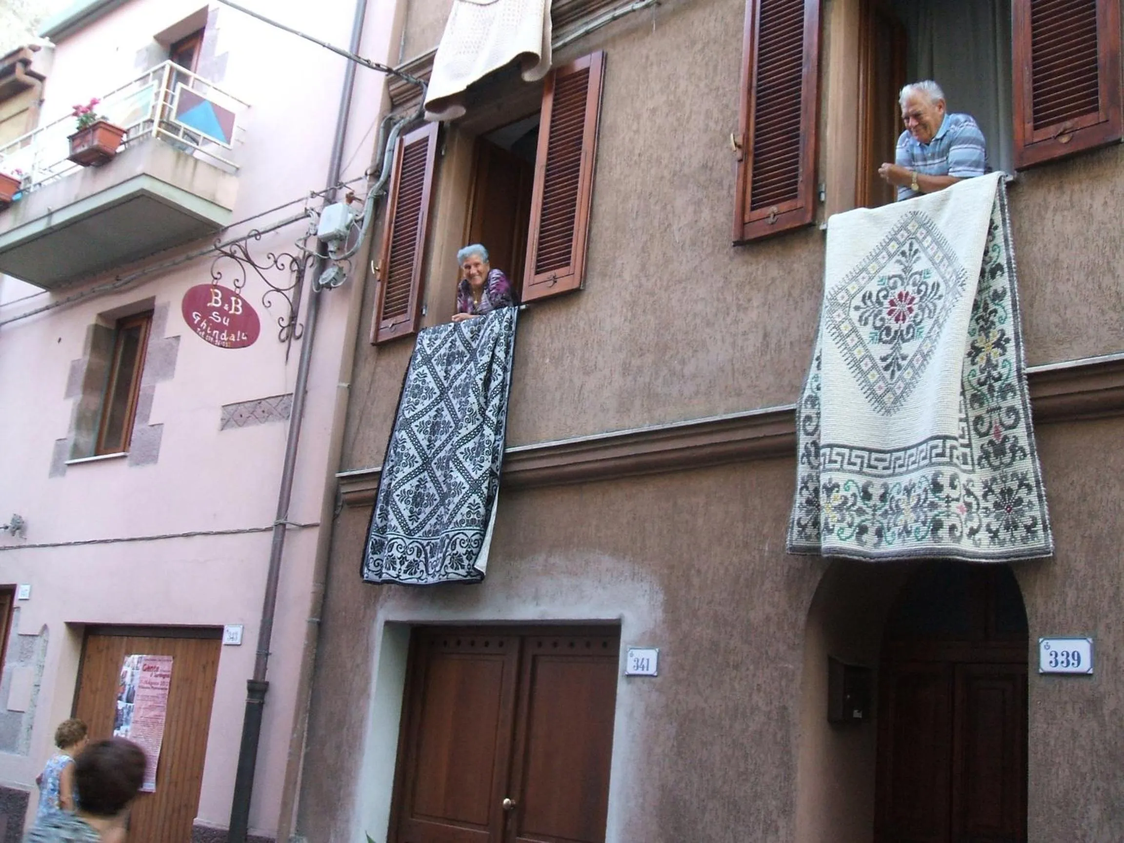 Su Cantaru Guesthouse