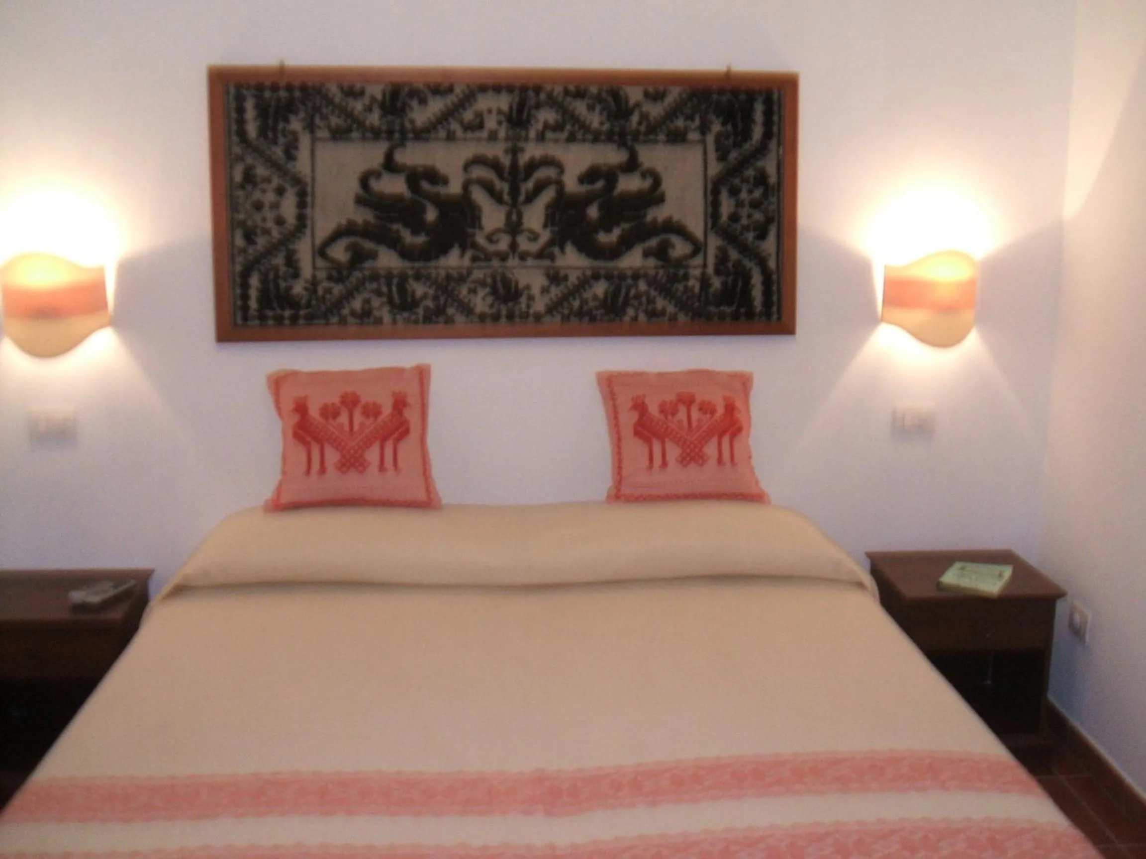 Photo of the whole room, Bed in Su Cantaru Guesthouse
