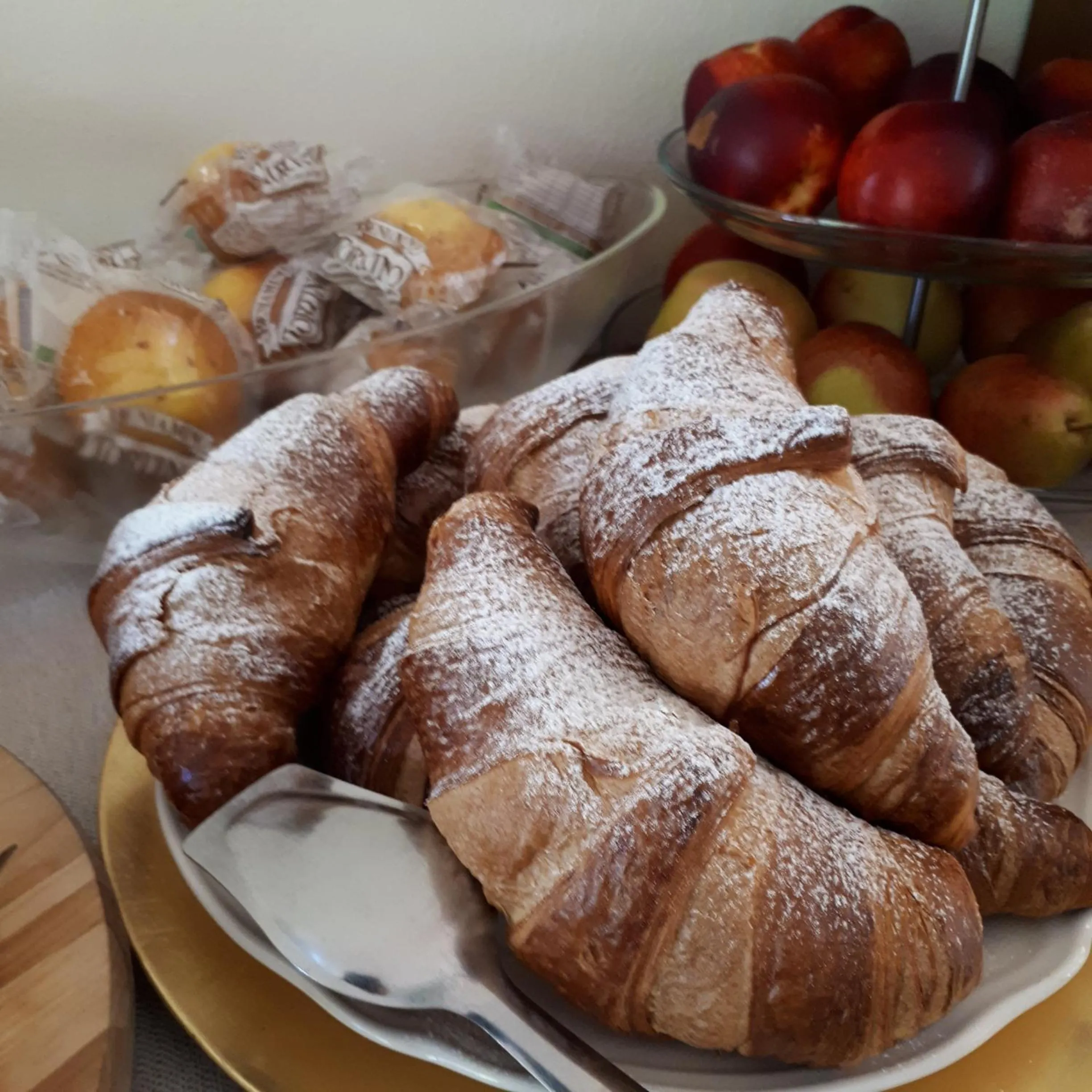 Food close-up in Agriturismo Ai Carpini