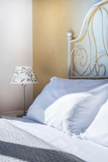 Bed in Agriturismo Ai Carpini