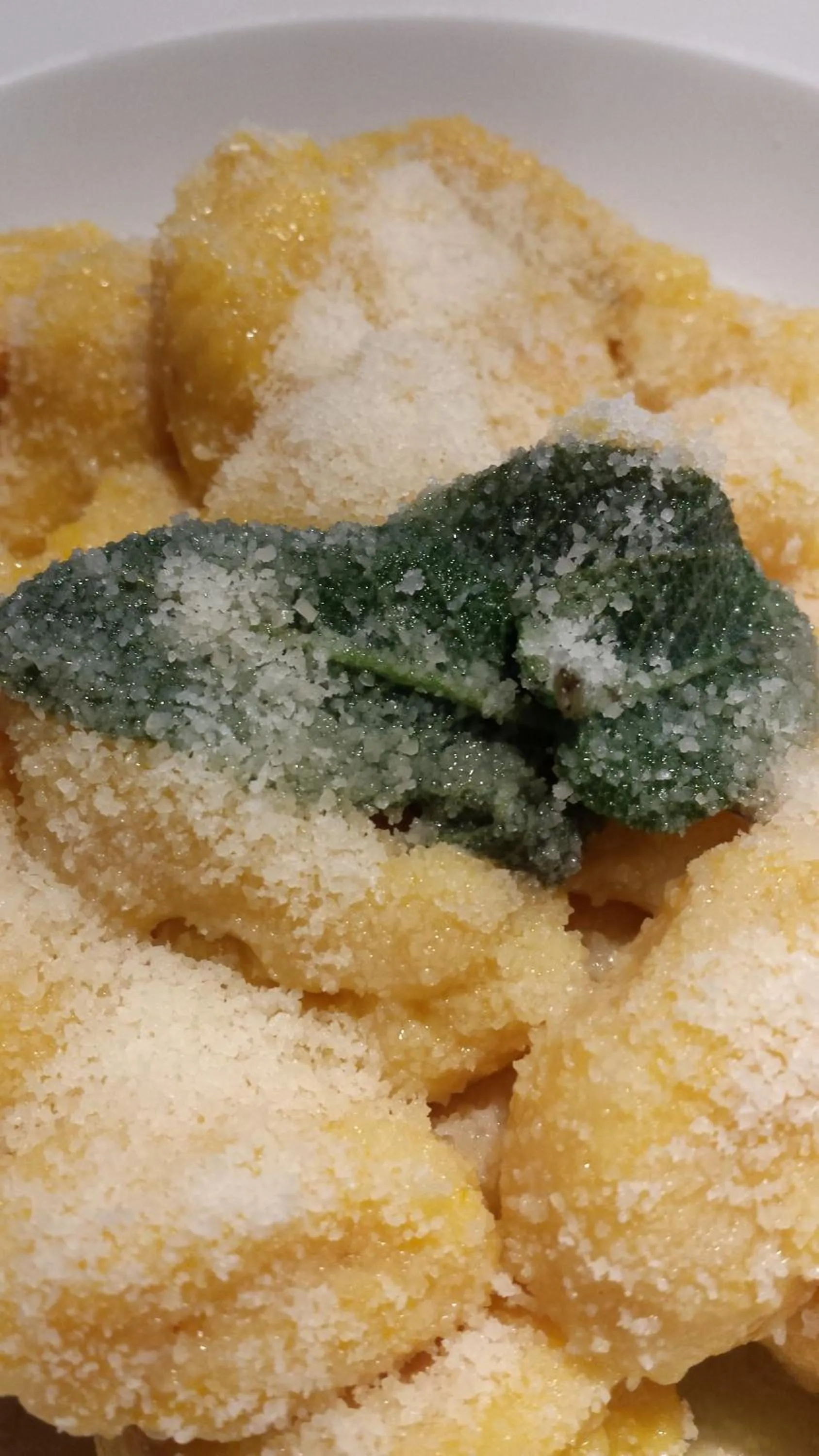 Food close-up in Agriturismo Ai Carpini