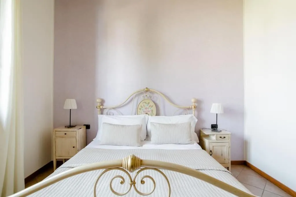 Bed in Agriturismo Ai Carpini