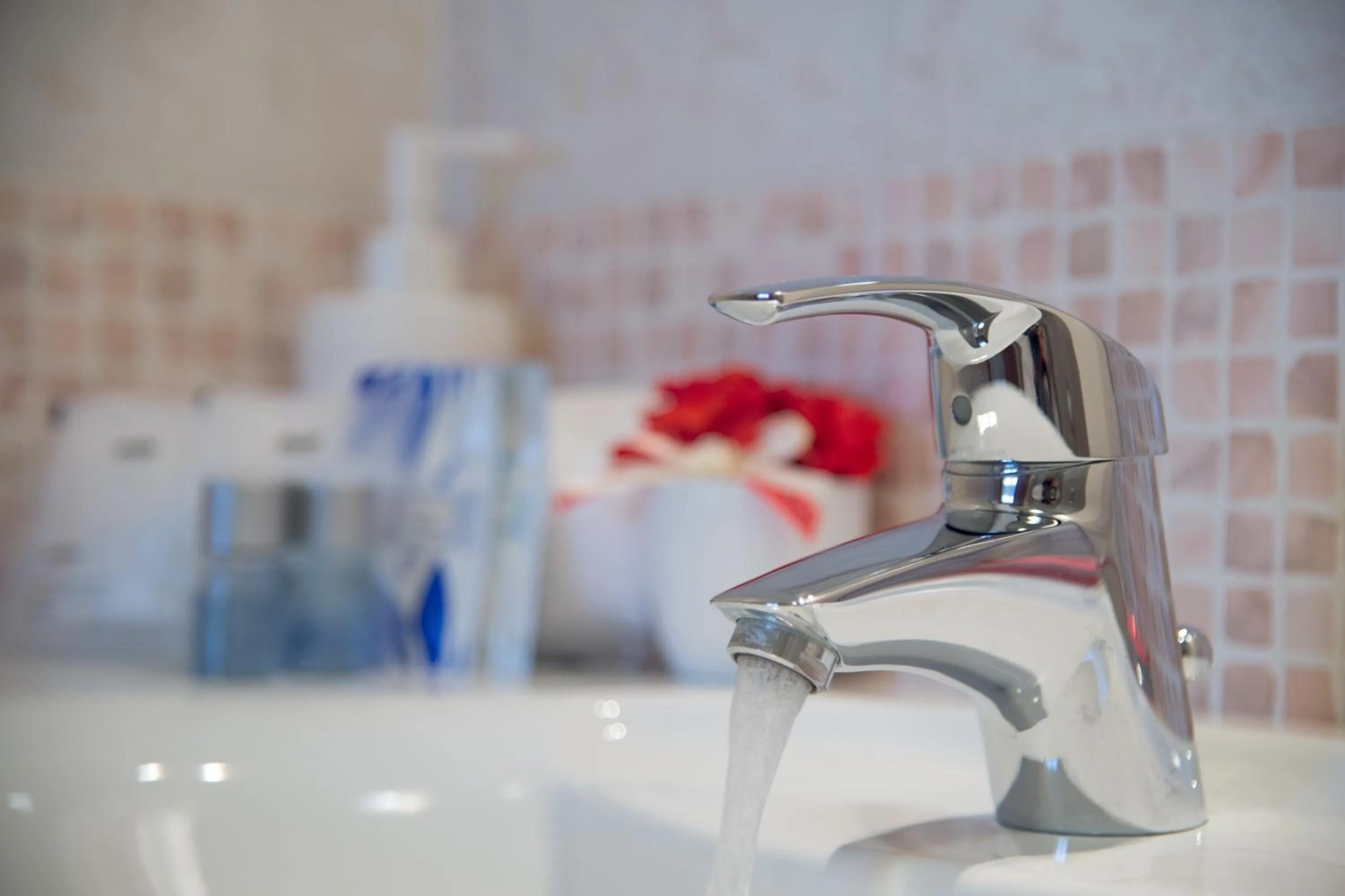 Bathroom in Agriturismo Ai Carpini