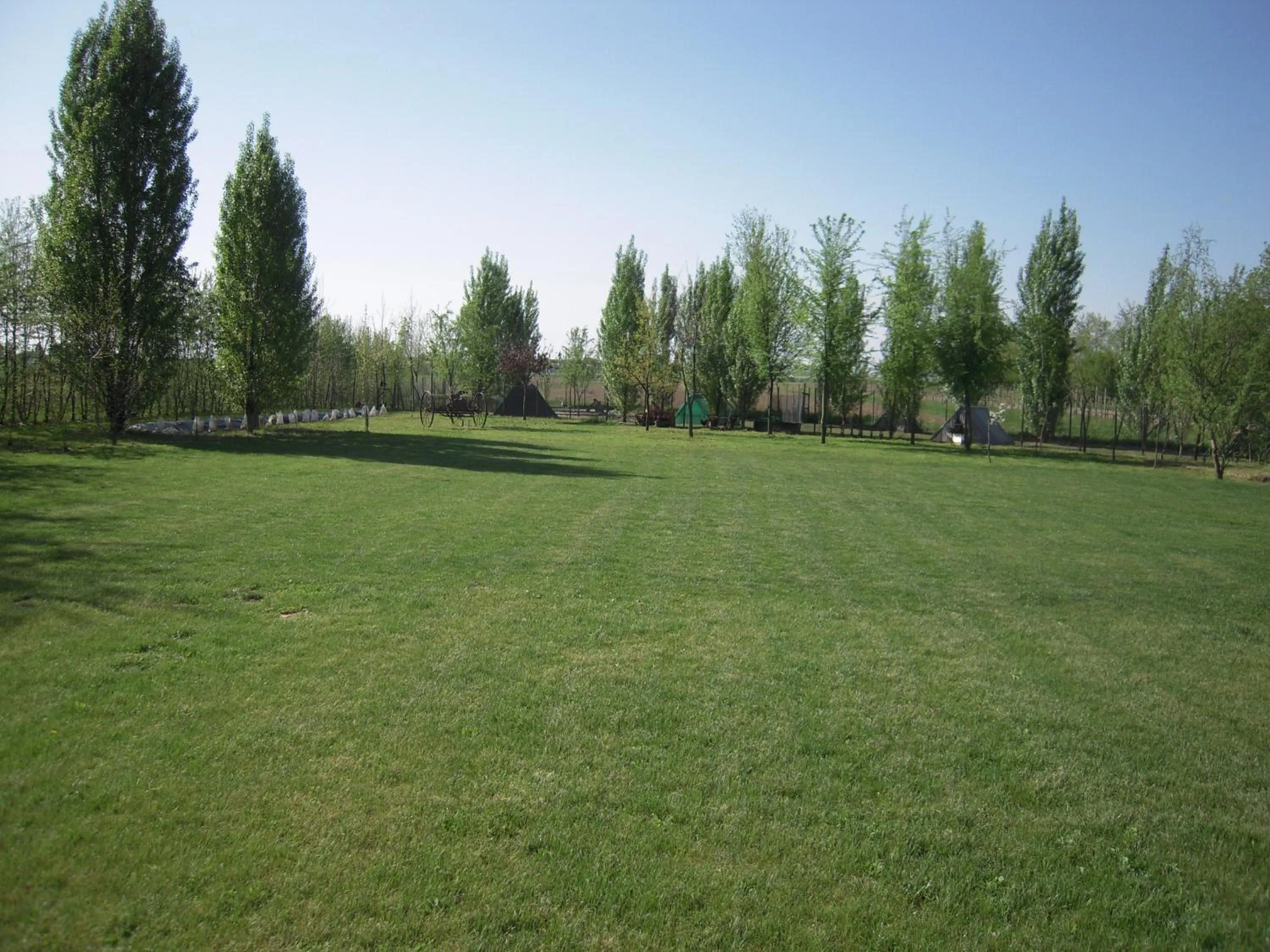 Garden in Agriturismo Ai Carpini