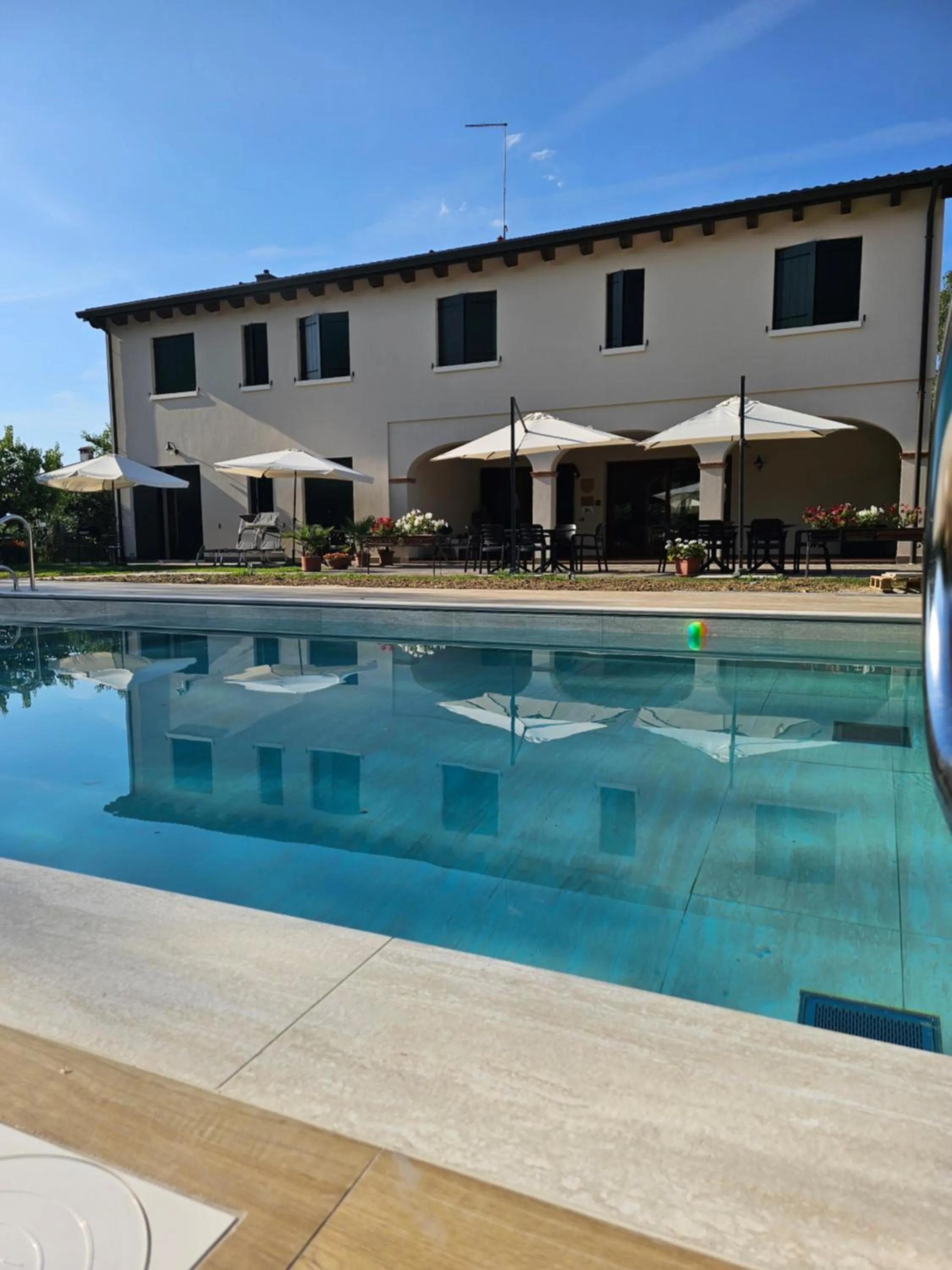 Property building in Agriturismo Ai Carpini