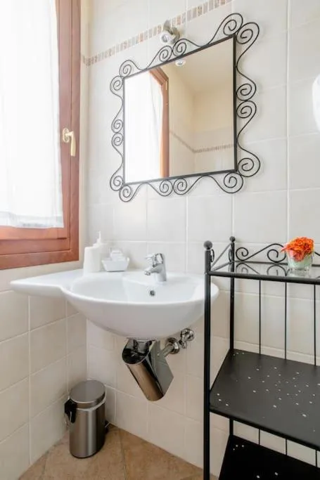 Bathroom in Agriturismo Ai Carpini