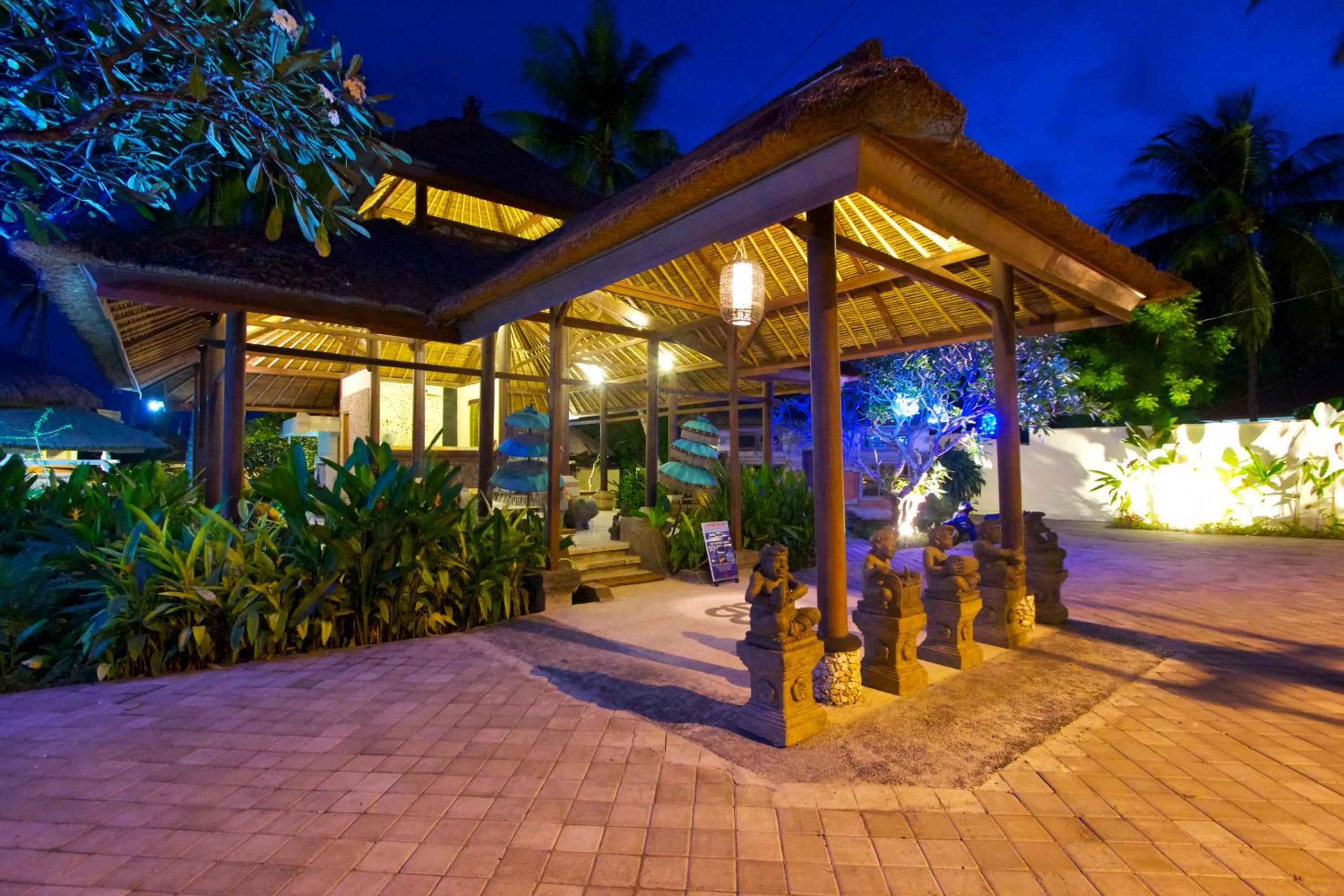 Facade/entrance in Bayside Bungalows