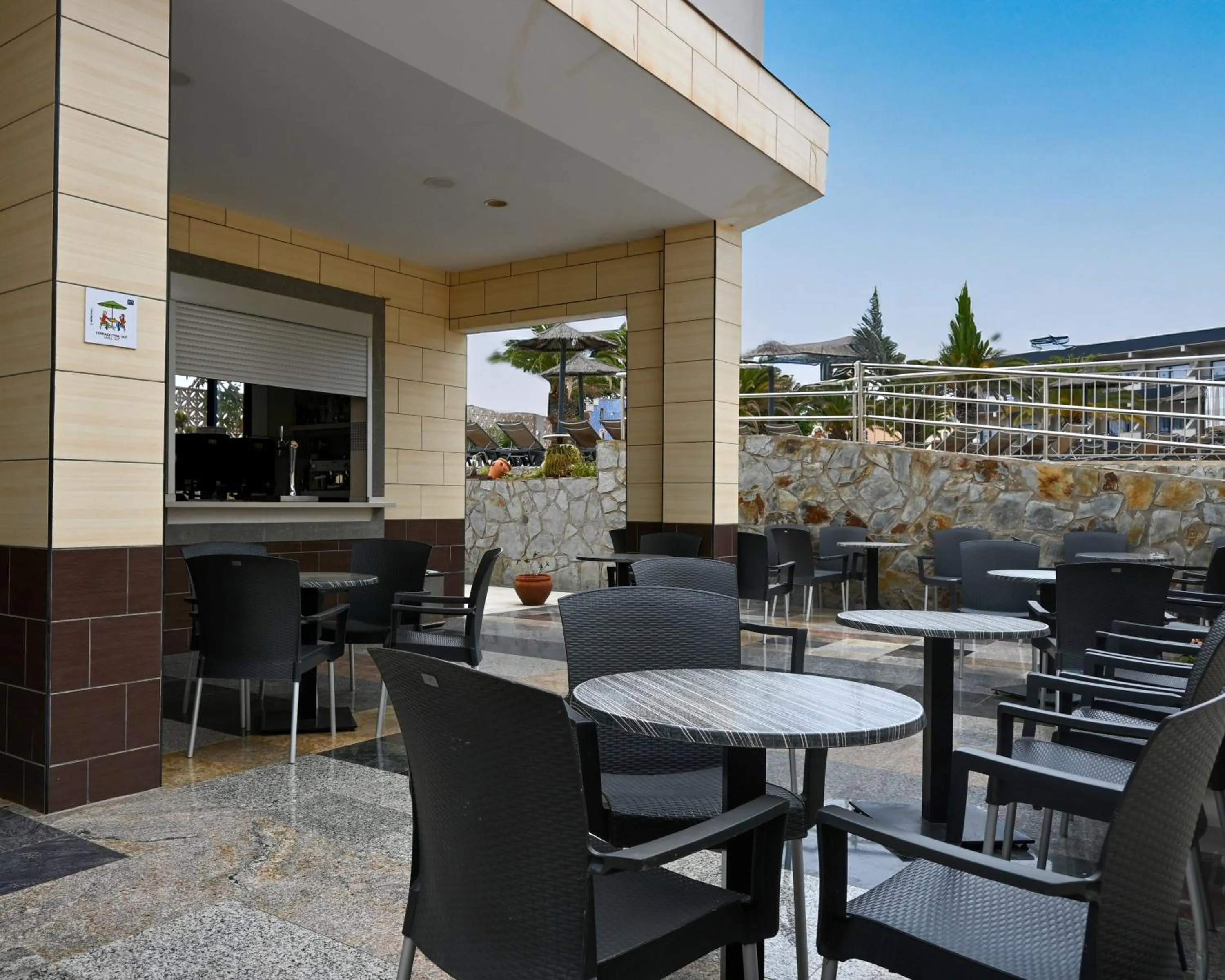 Restaurant/places to eat in Kn Hotel Matas Blancas - Solo Adultos