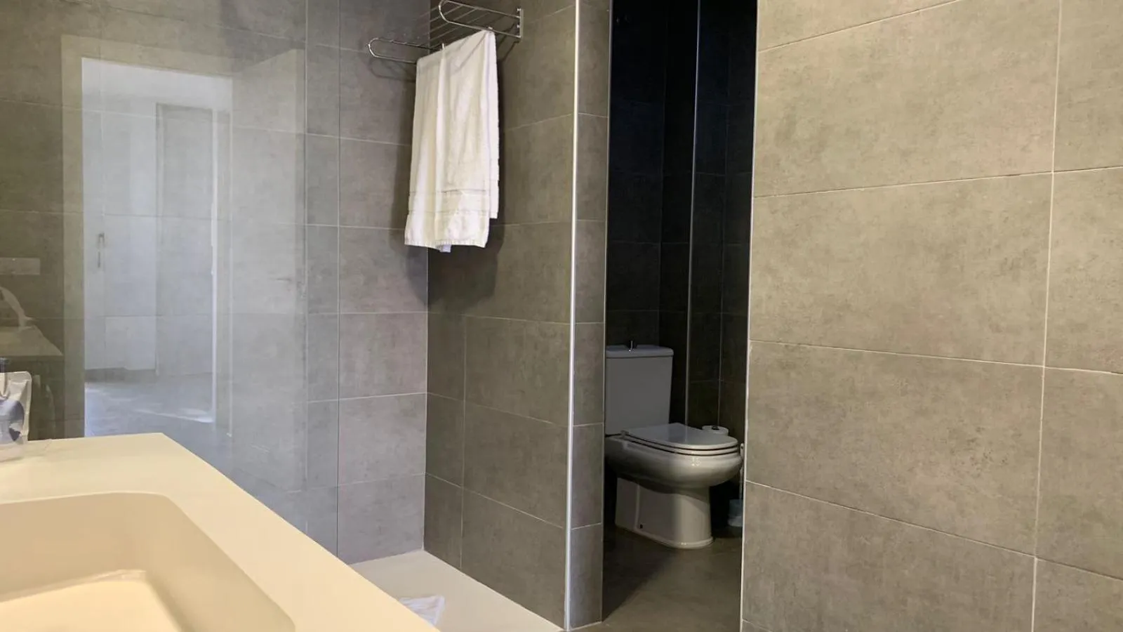 Toilet in Kn Hotel Matas Blancas - Solo Adultos